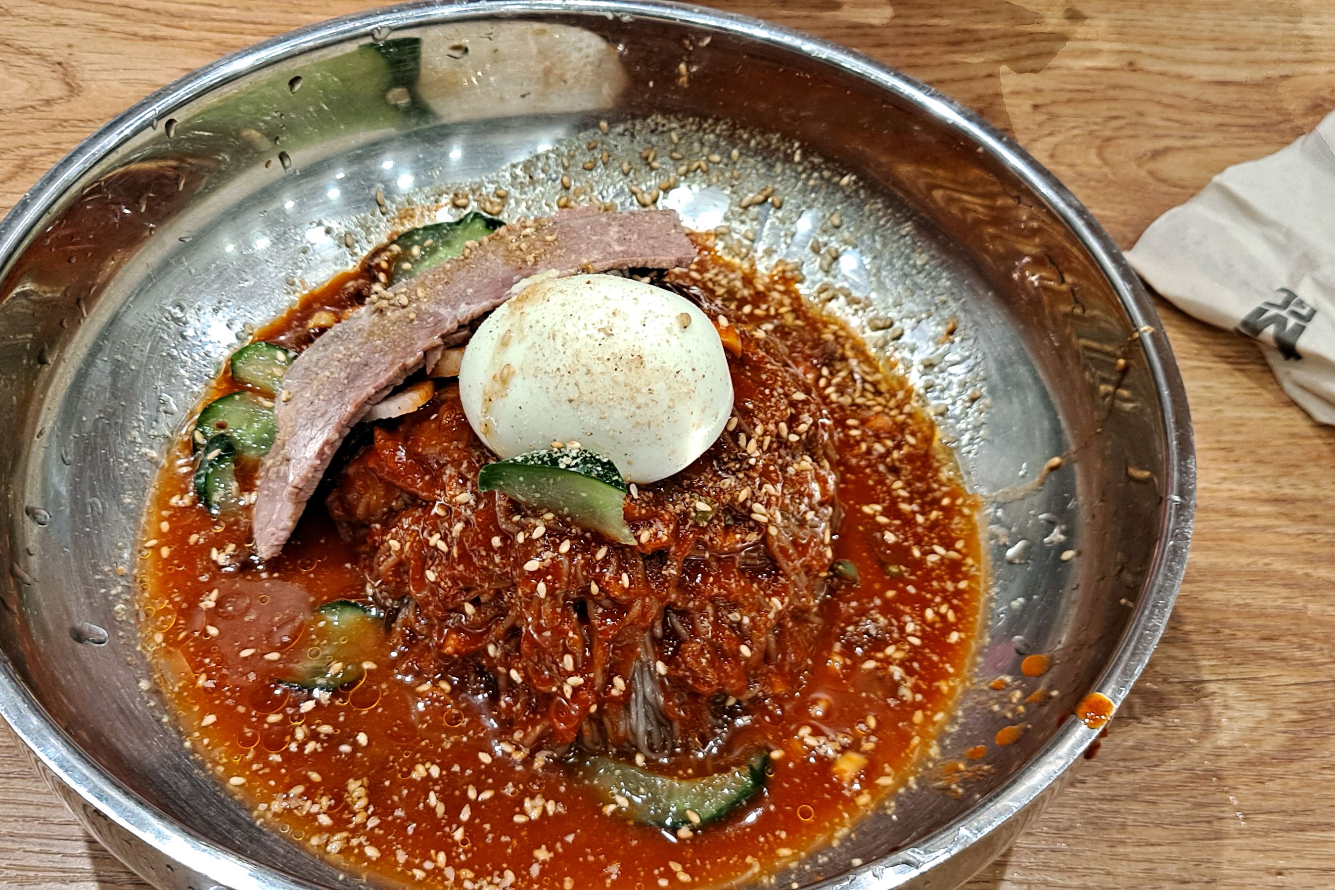 
대화역 맛집 오실장강남면옥 주엽점
