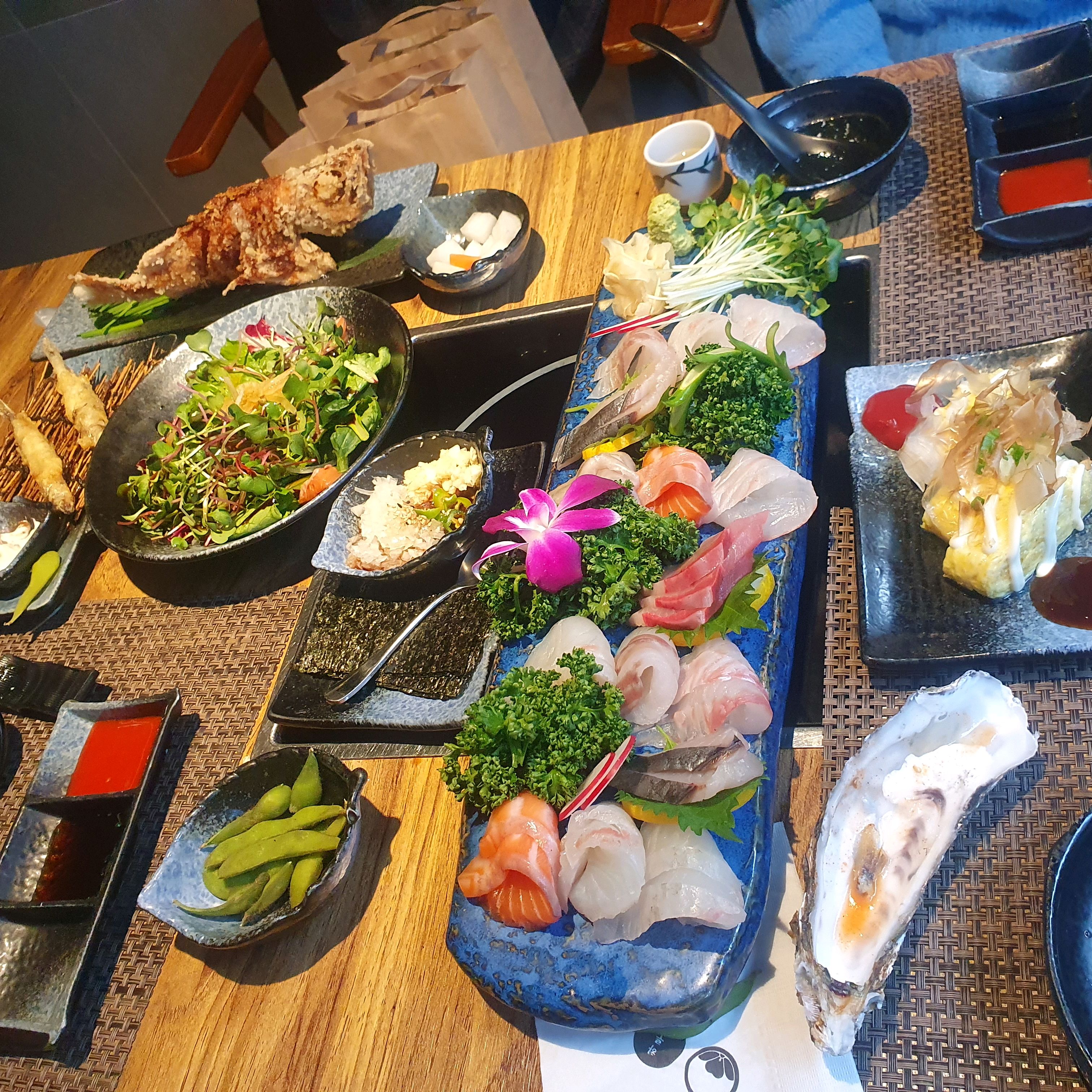 정자역 맛집 하루인 내돈내산 방문후기