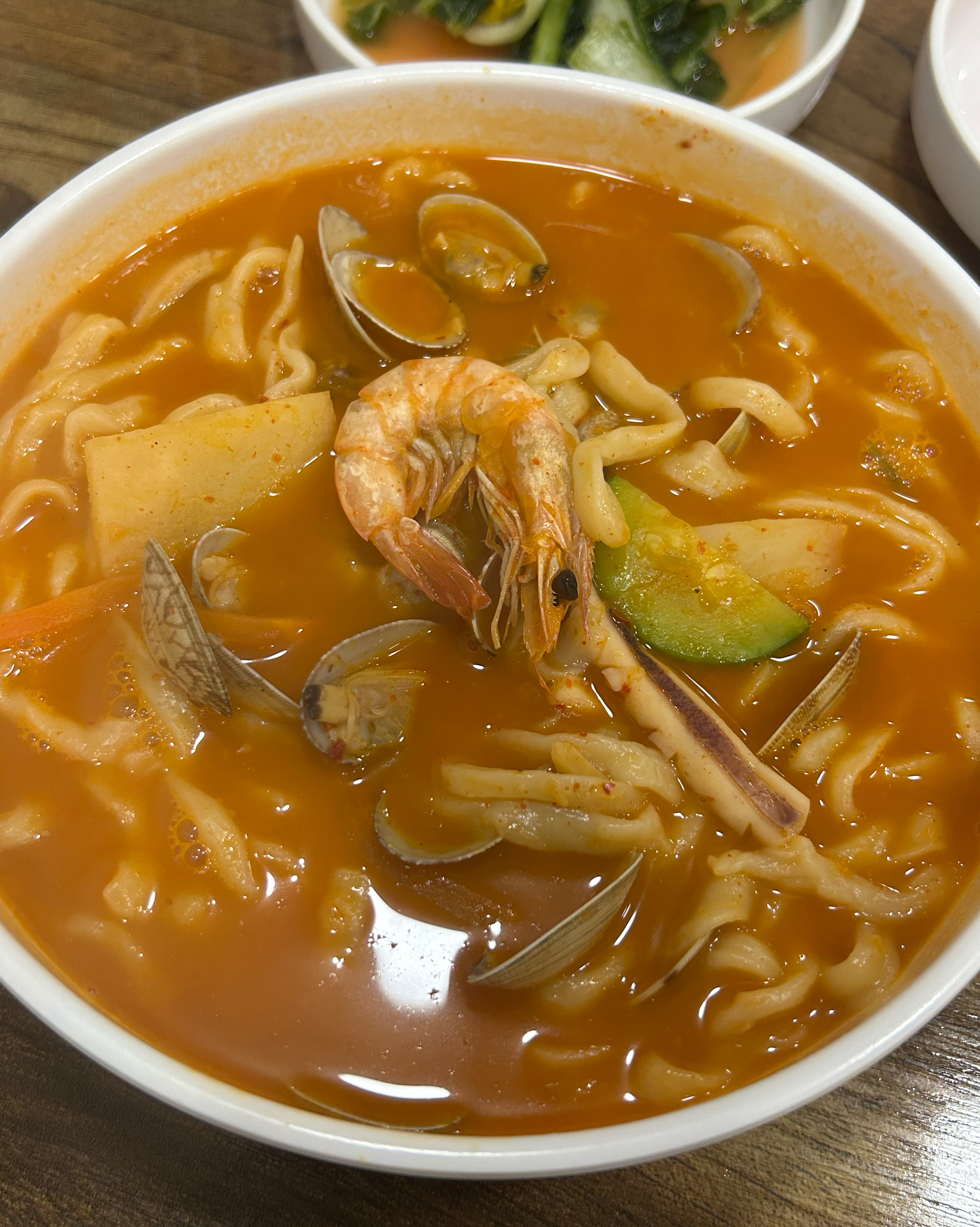 
양평역식당 명가들깨칼국수 양평점