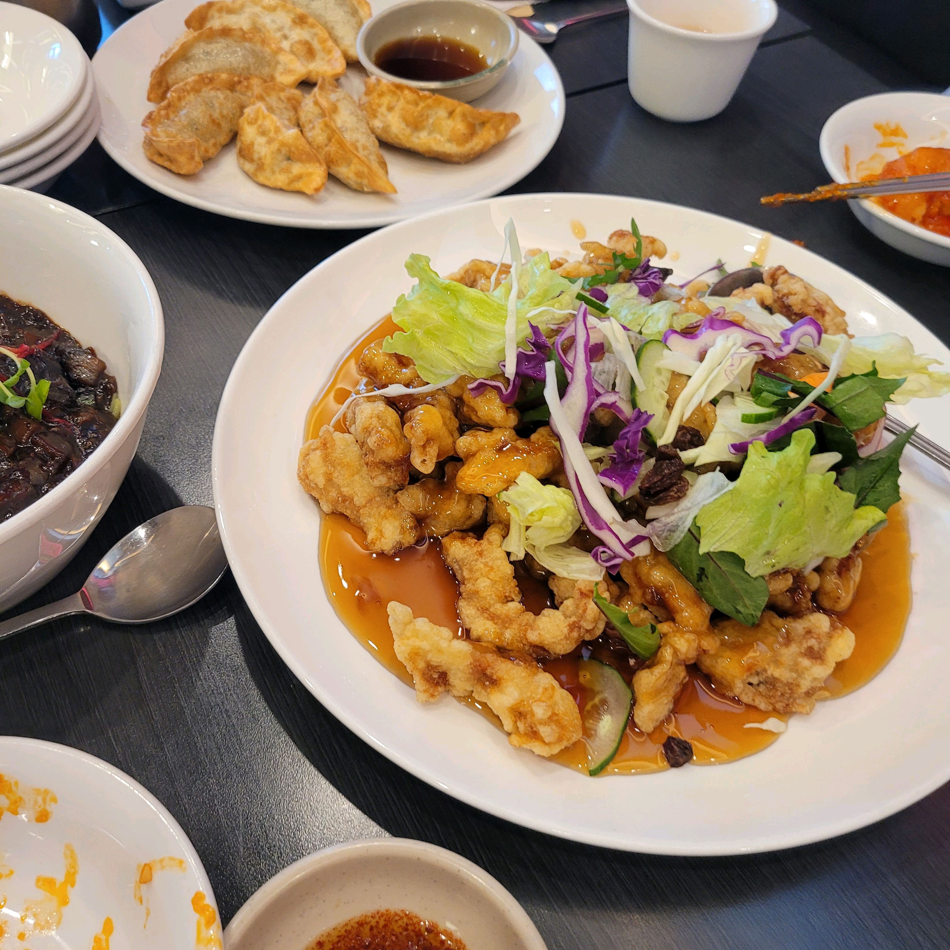 [춘천 맛집 쟈스민] 직접 가본 로컬 리뷰