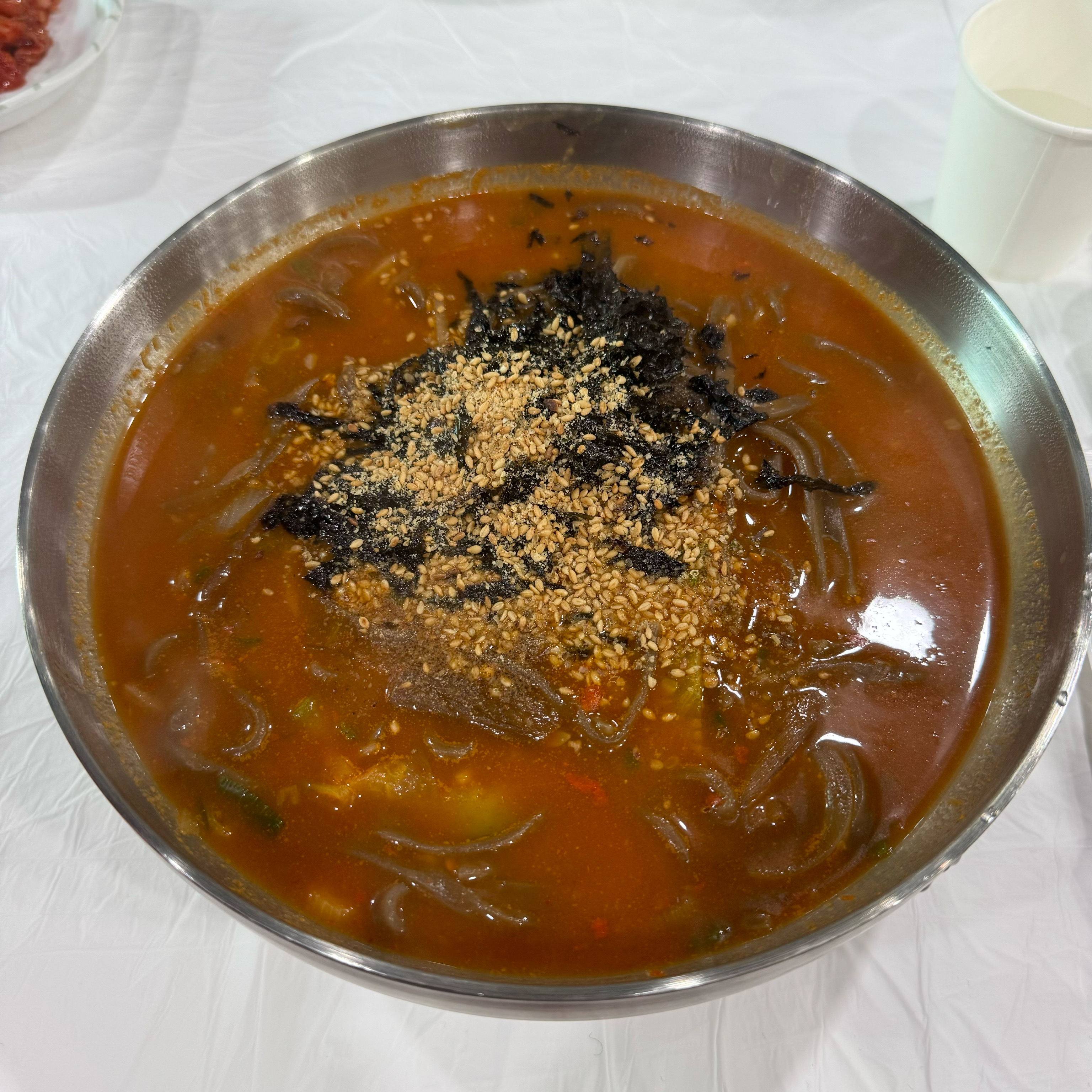 [강릉 맛집 주문진막국수] 직접 가본 로컬 리뷰