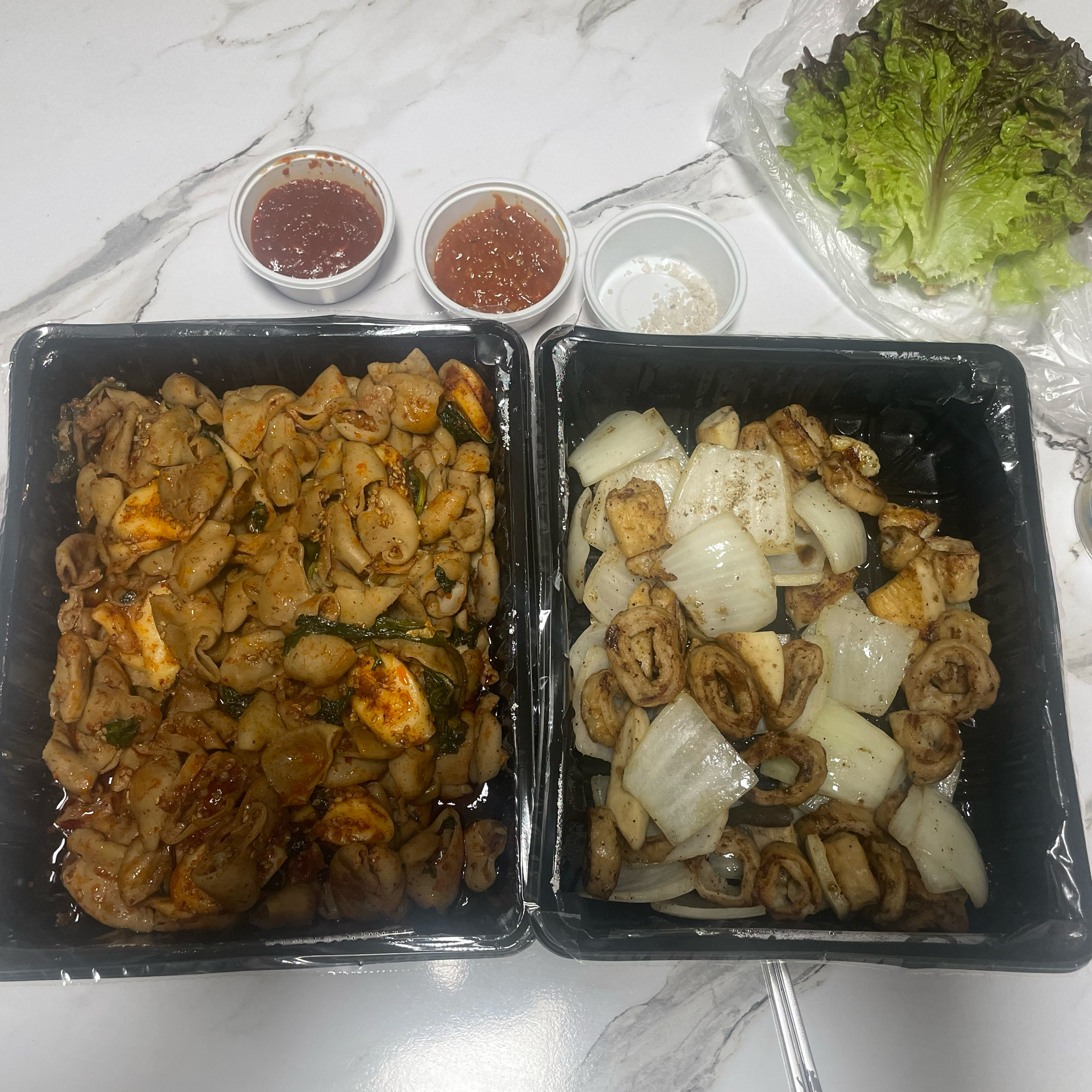 
신정역식당 대박곱창 본점