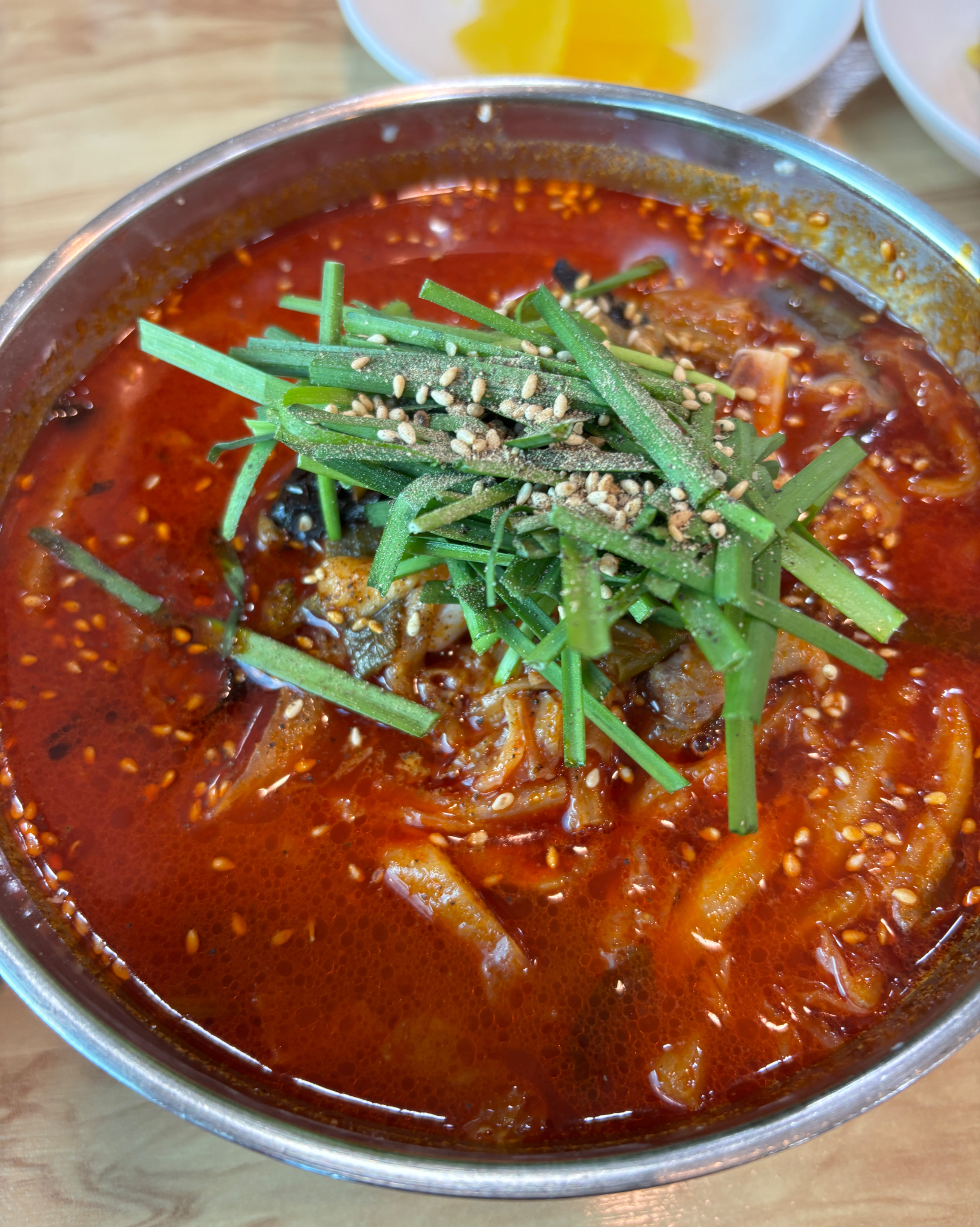 [강릉 맛집 강릉짬뽕순두부 강릉본점] 직접 가본 로컬 리뷰