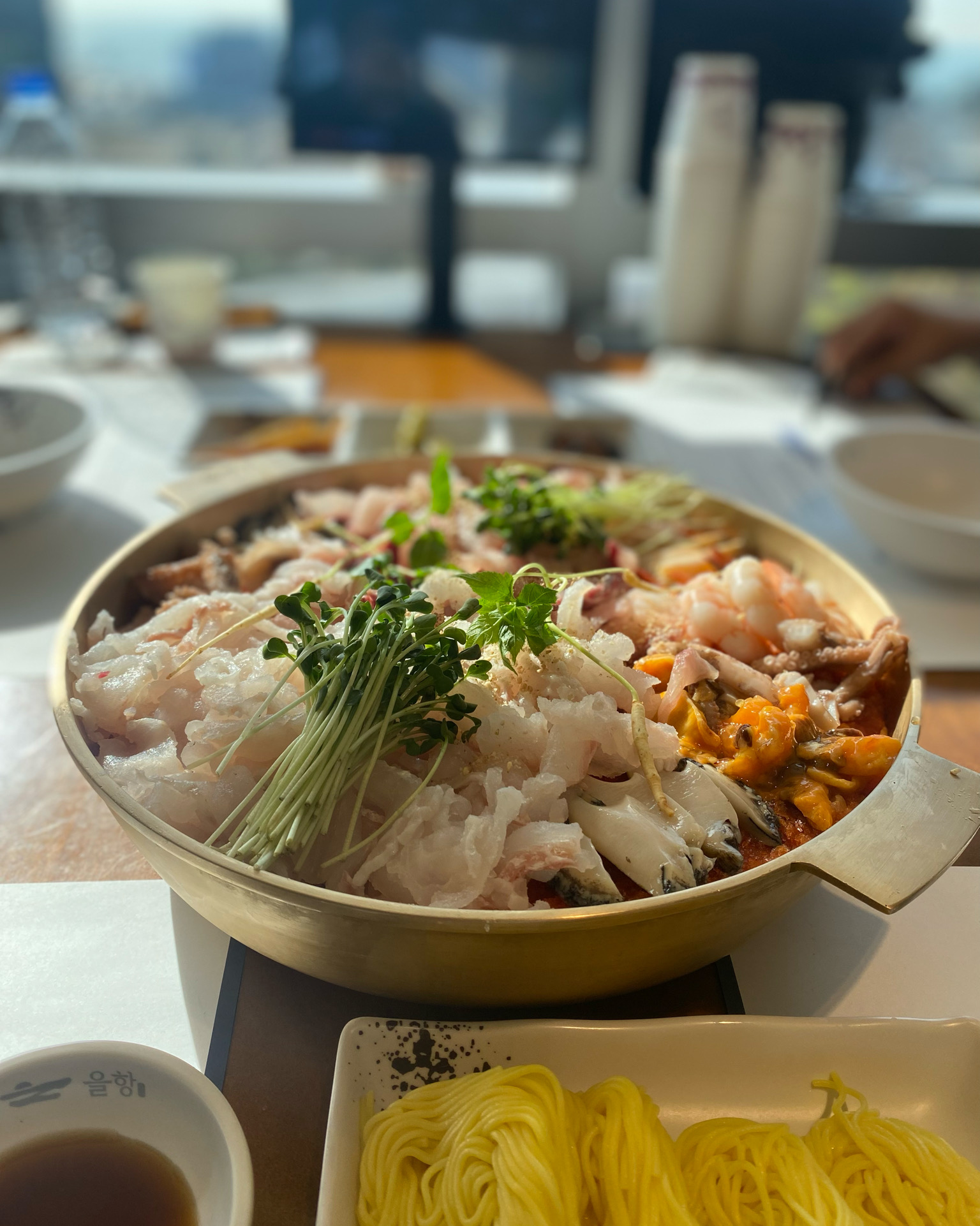 [을왕리 맛집 을항] 직접 가본 로컬 리뷰