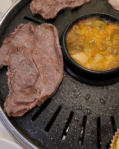 
돌곶이역식당 일번지정육식당 돌곶이점