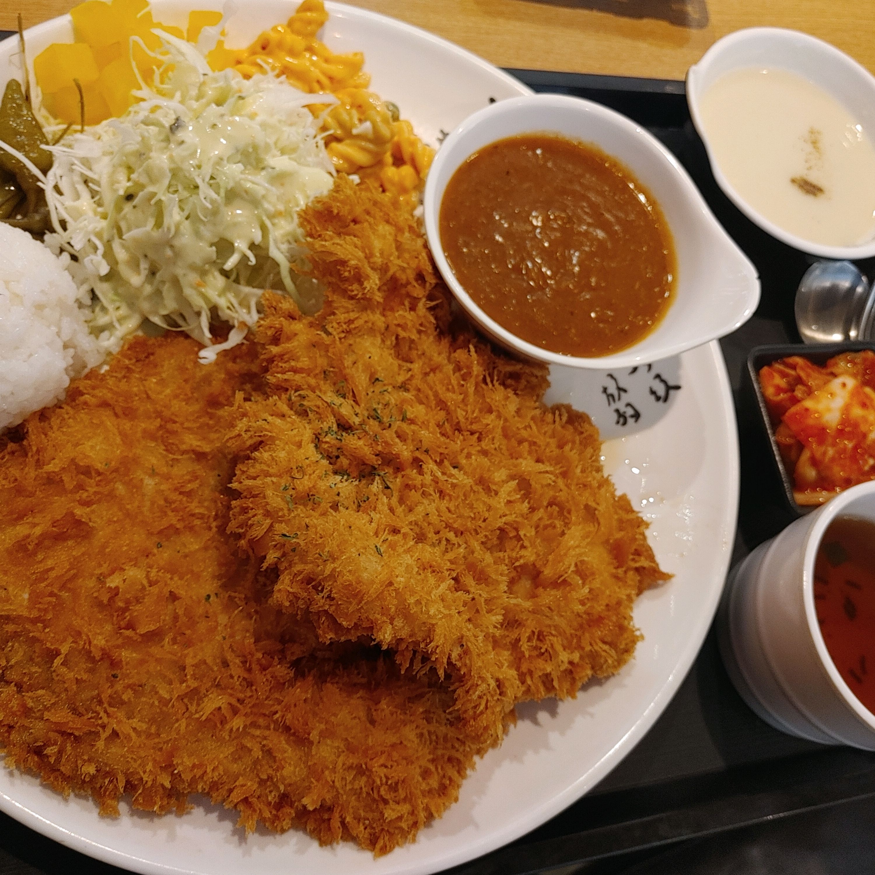 [을왕리 맛집 하루돈까스] 직접 가본 로컬 리뷰