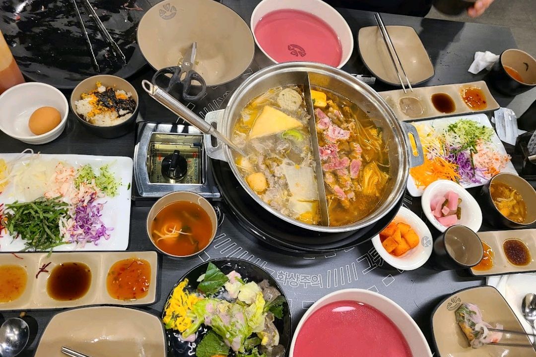 처음 방문해봤는데 가격대비 맛있었어요.. - 상록수역 맛집 소담촌 롯데마트 상록수점