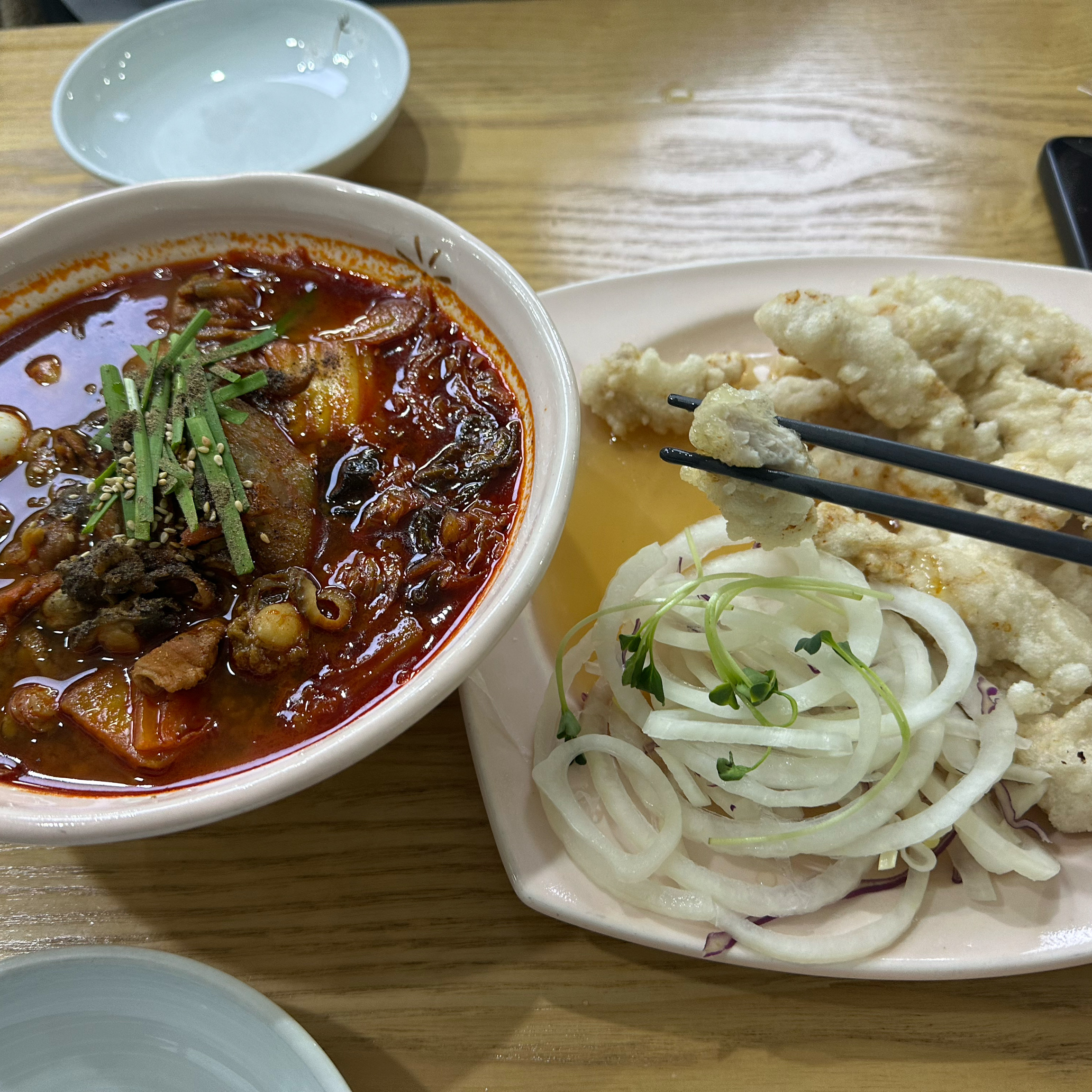 오리역 맛집 짬뽕지존 오리역점 내돈내산 방문리뷰
