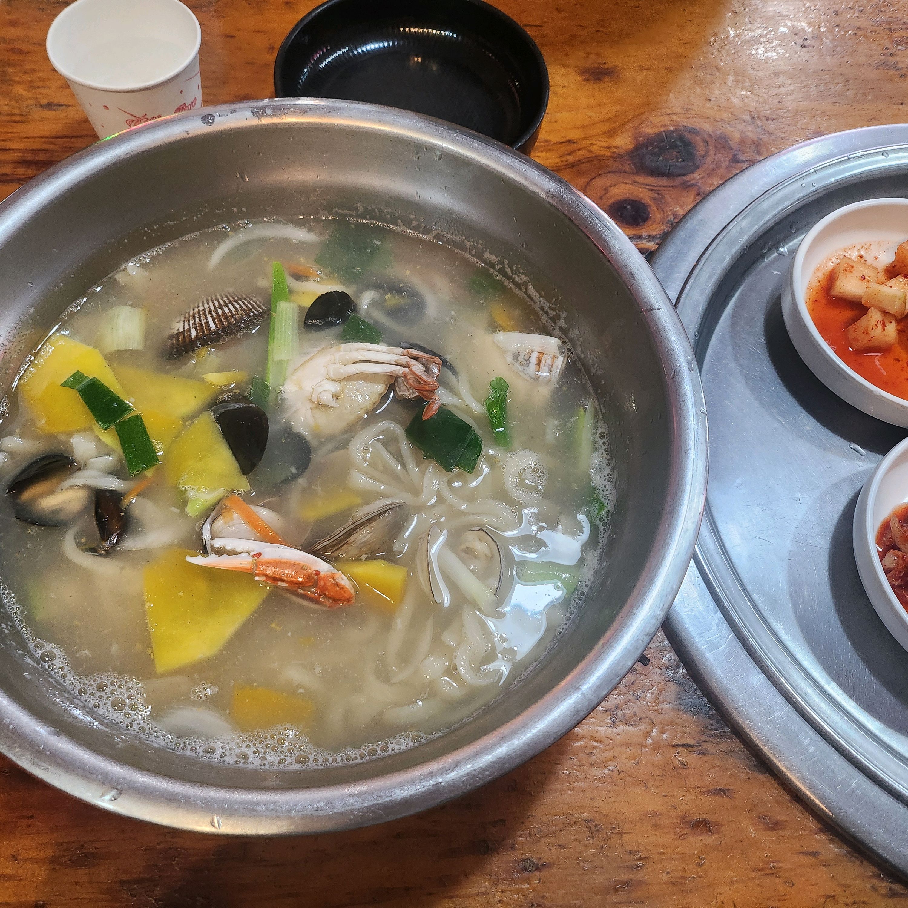[을왕리 맛집 전주식당] 직접 가본 로컬 리뷰