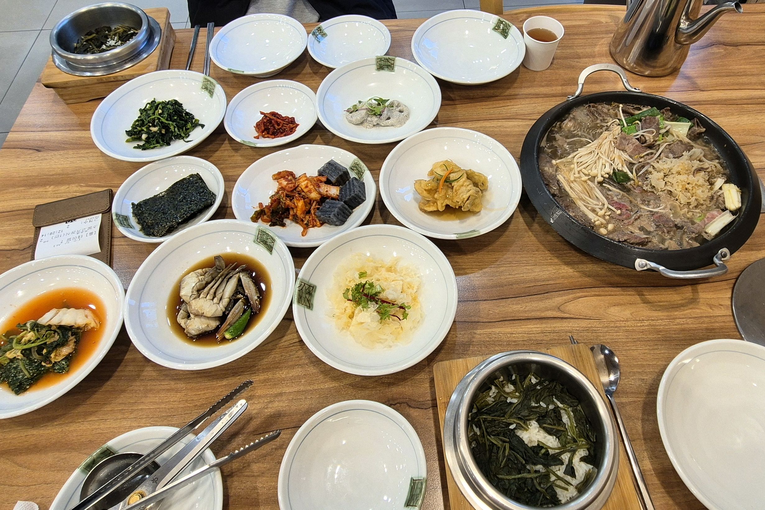 [천안 맛집 곤드레예찬 천안서북점] 직접 가본 로컬 리뷰