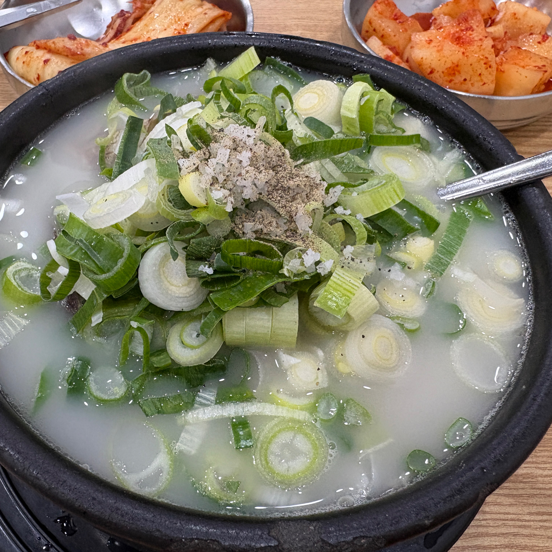 [광화문 맛집 이문설렁탕] 직접 가본 로컬 리뷰