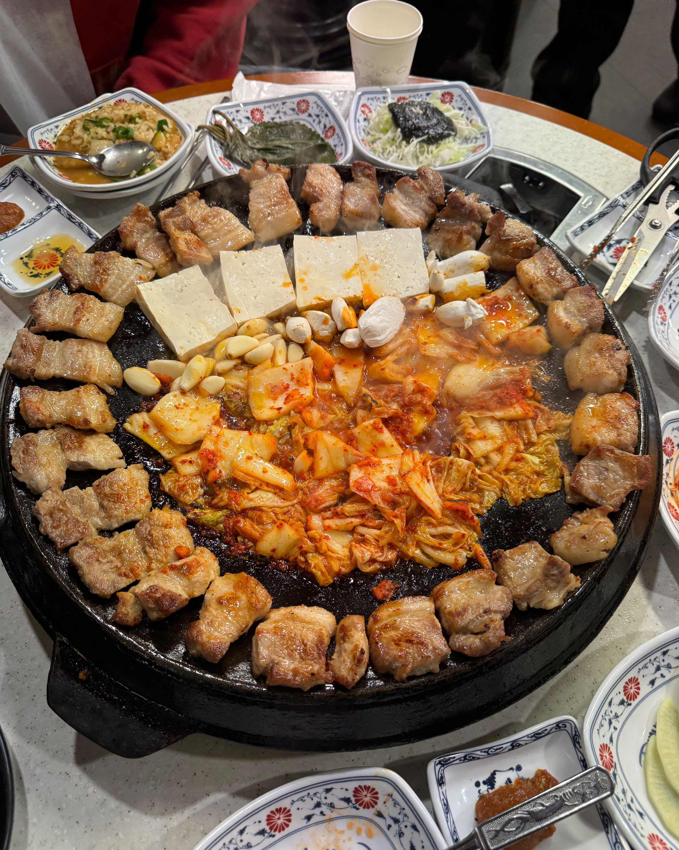 신림역 맛집 진짜무쇠삼겹 서울신림점 내돈내산 찐리뷰