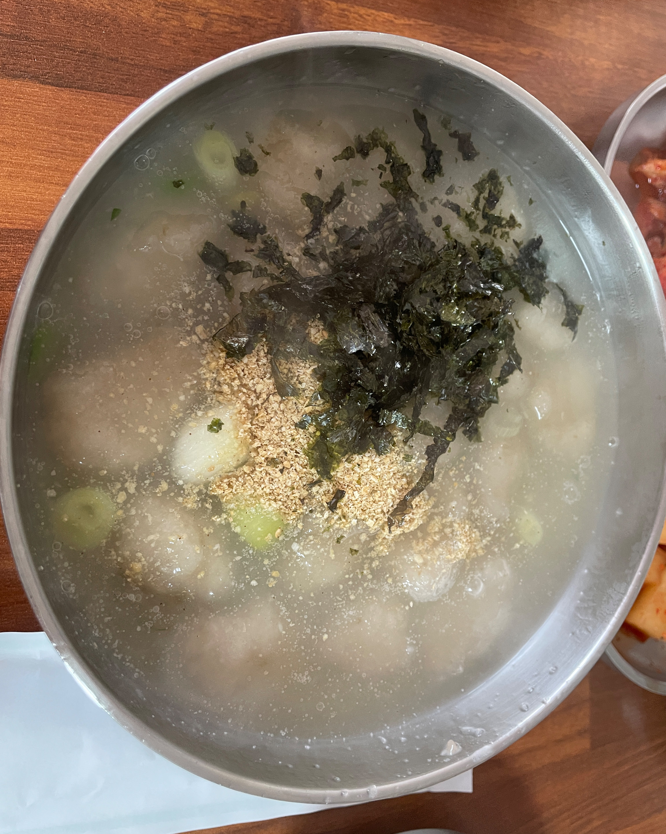 [강릉 맛집 포남사골옹심이] 직접 가본 로컬 리뷰