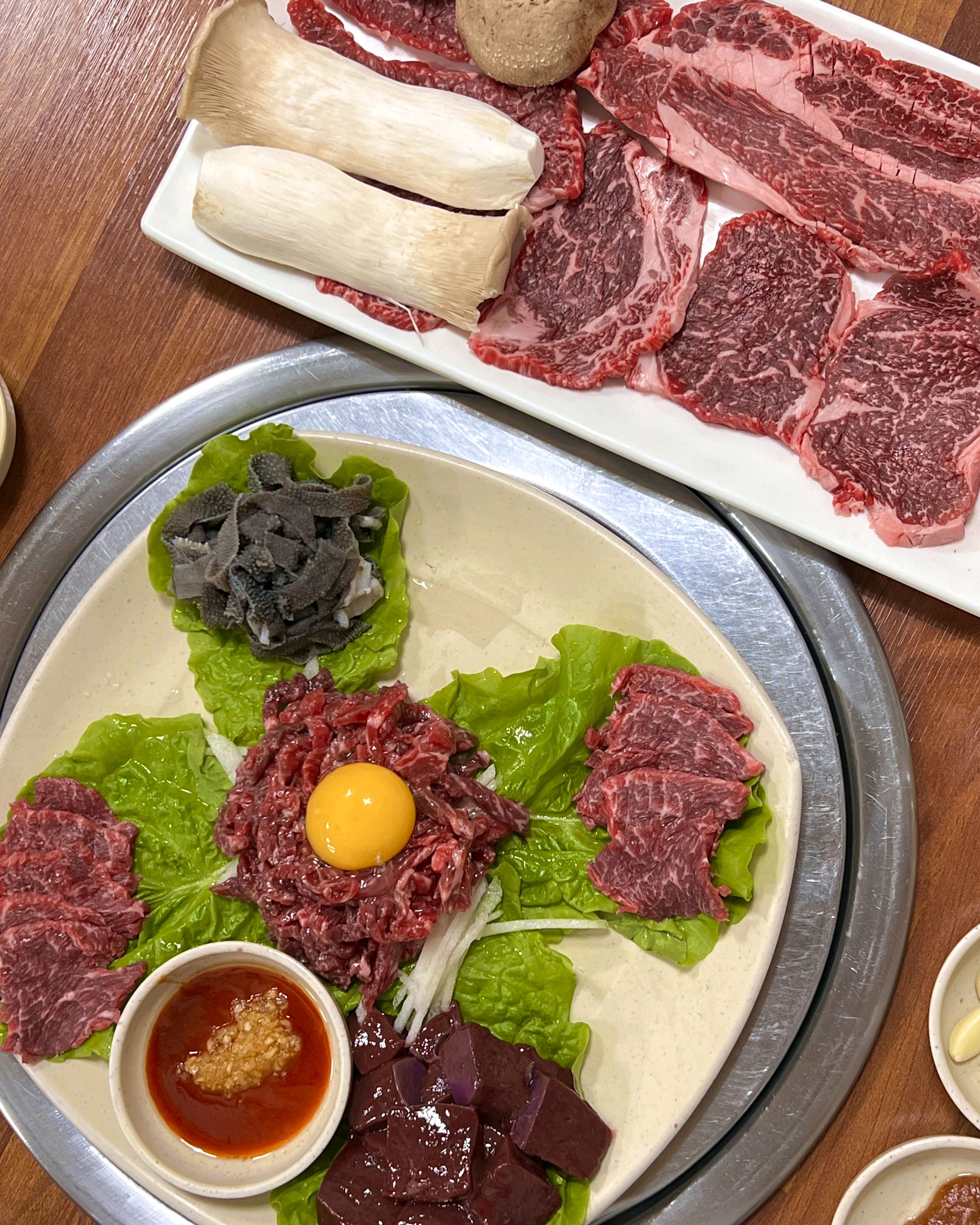 Jeju beef restaurant Taeyeon general pork restaurant Jeju airport store