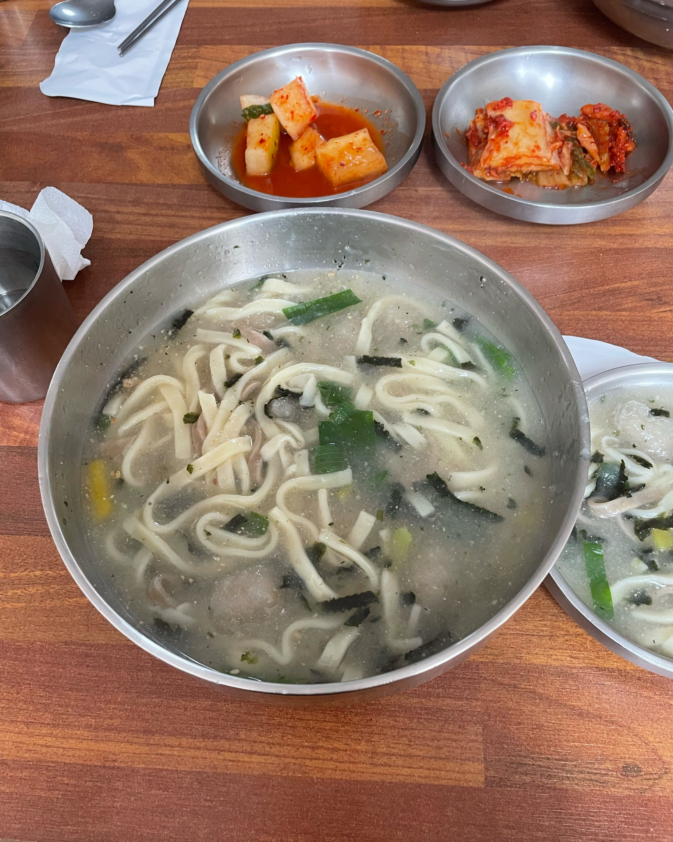 [강릉 맛집 포남사골옹심이] 직접 가본 로컬 리뷰