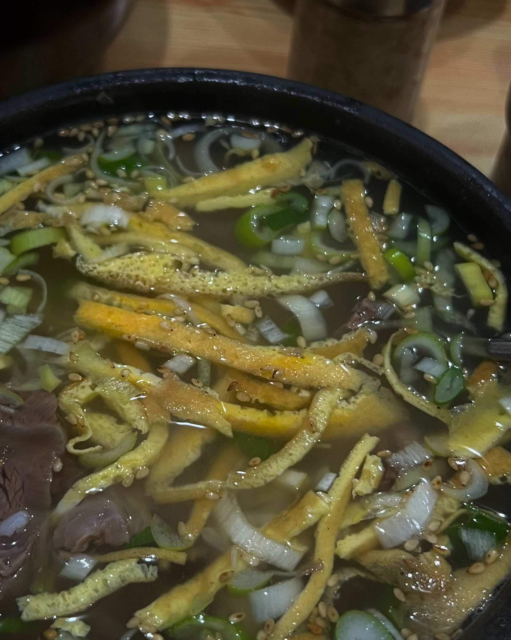 
개화산역식당 원조나주곰탕