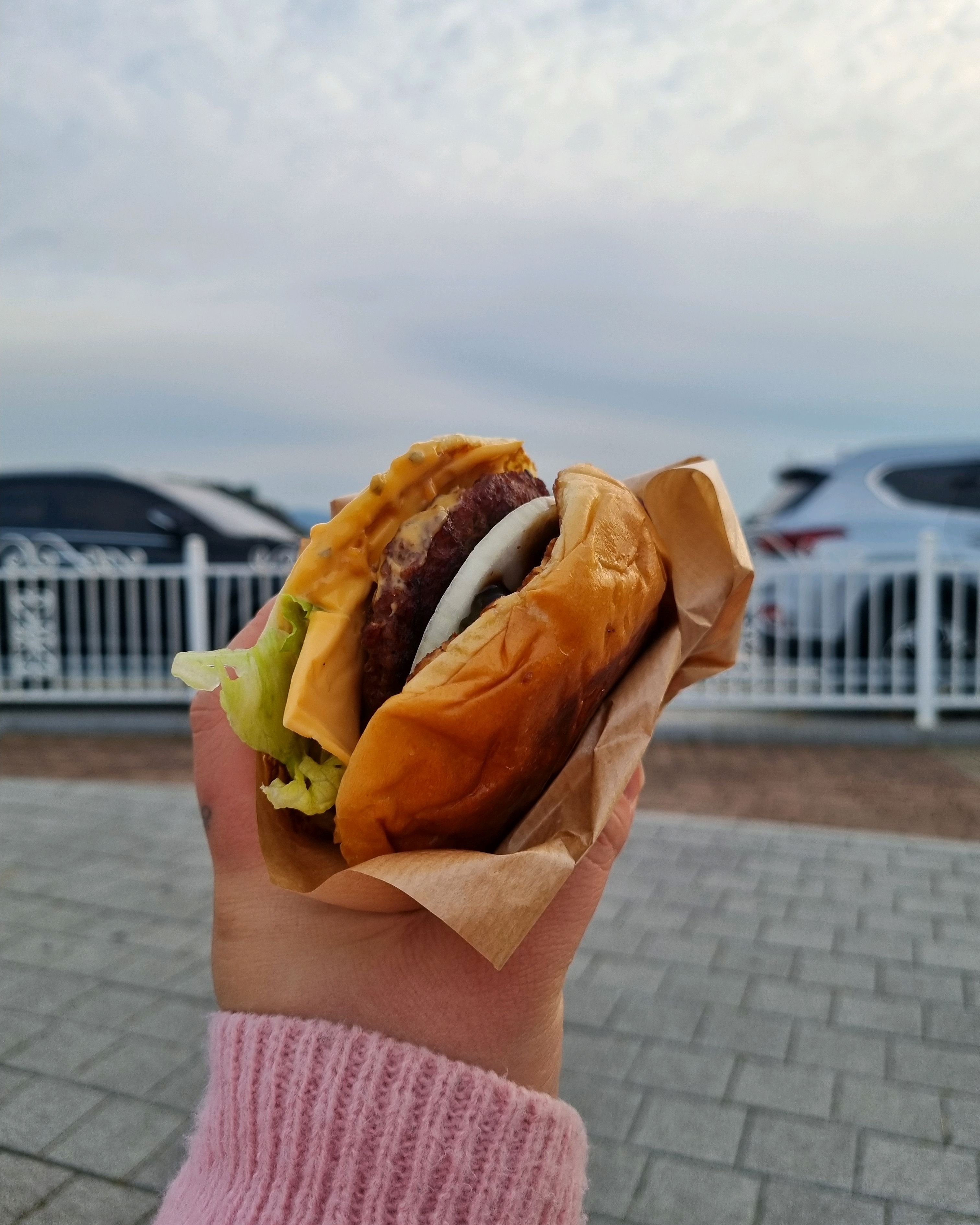 [여수 맛집 이순신 수제버거] 직접 가본 로컬 리뷰