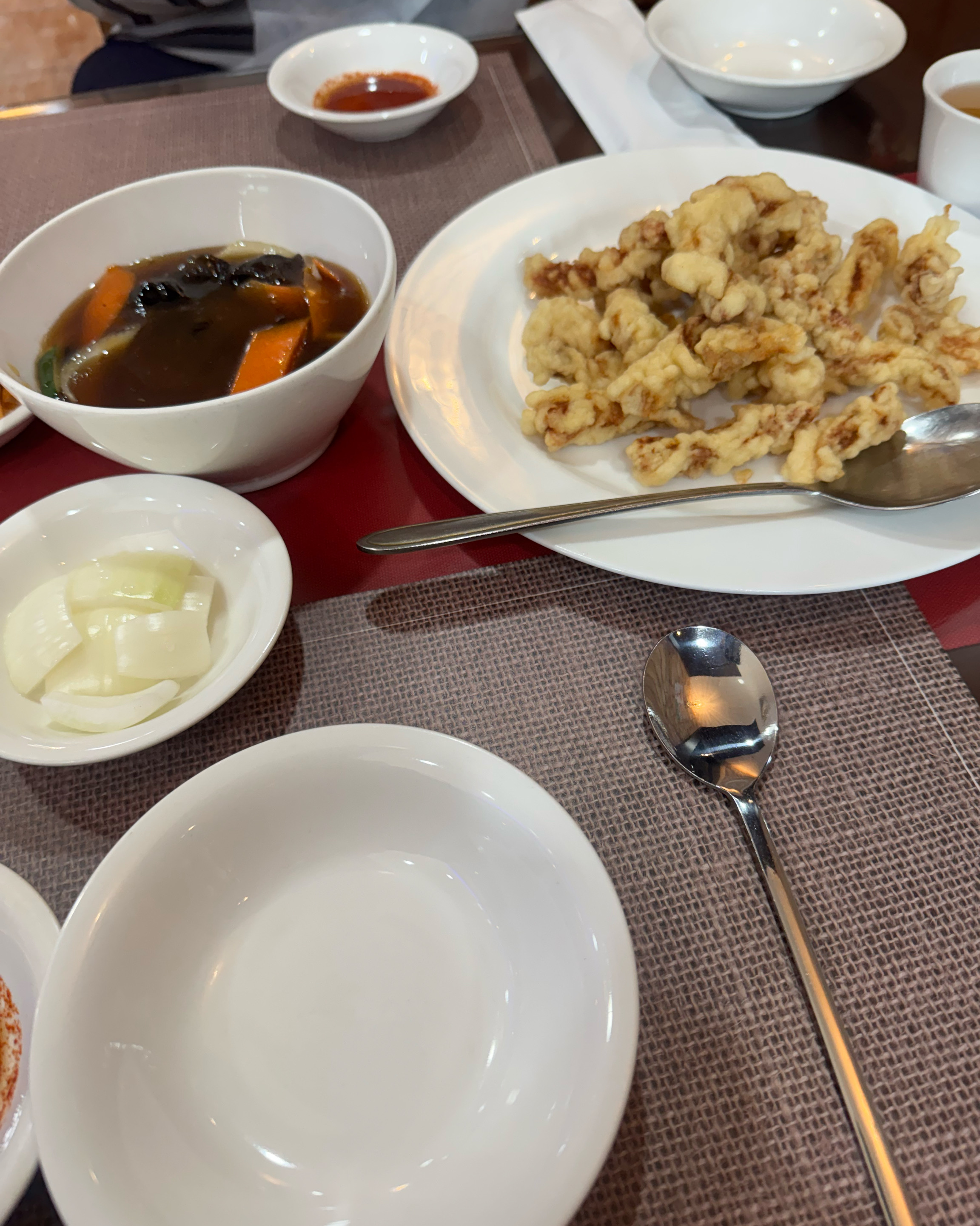 정자역 맛집 홍차이나 내돈내산 리얼후기