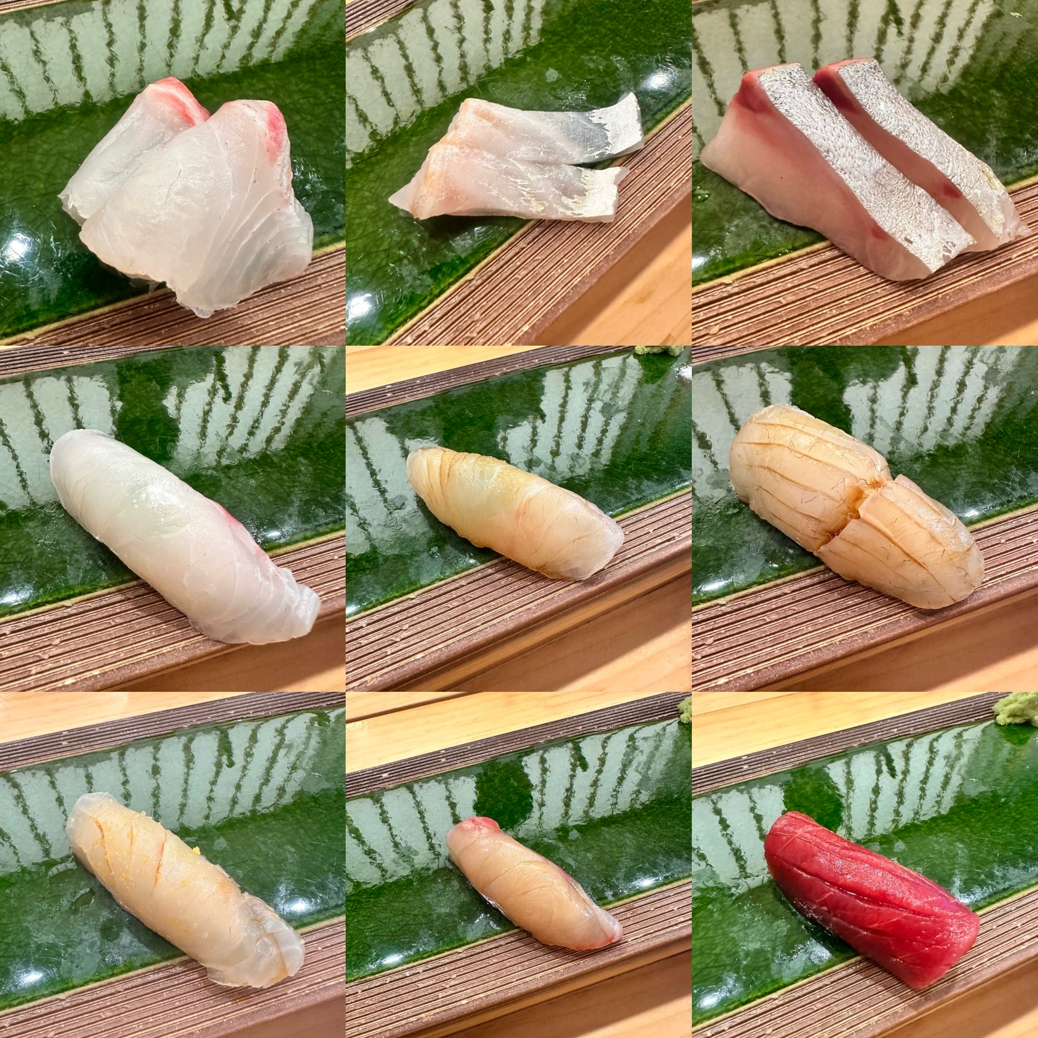 생일기념으로 친구와 방문했는데, 정말 행복한 식사시간이었어요❤️ - 불당동 맛집 스시케이
