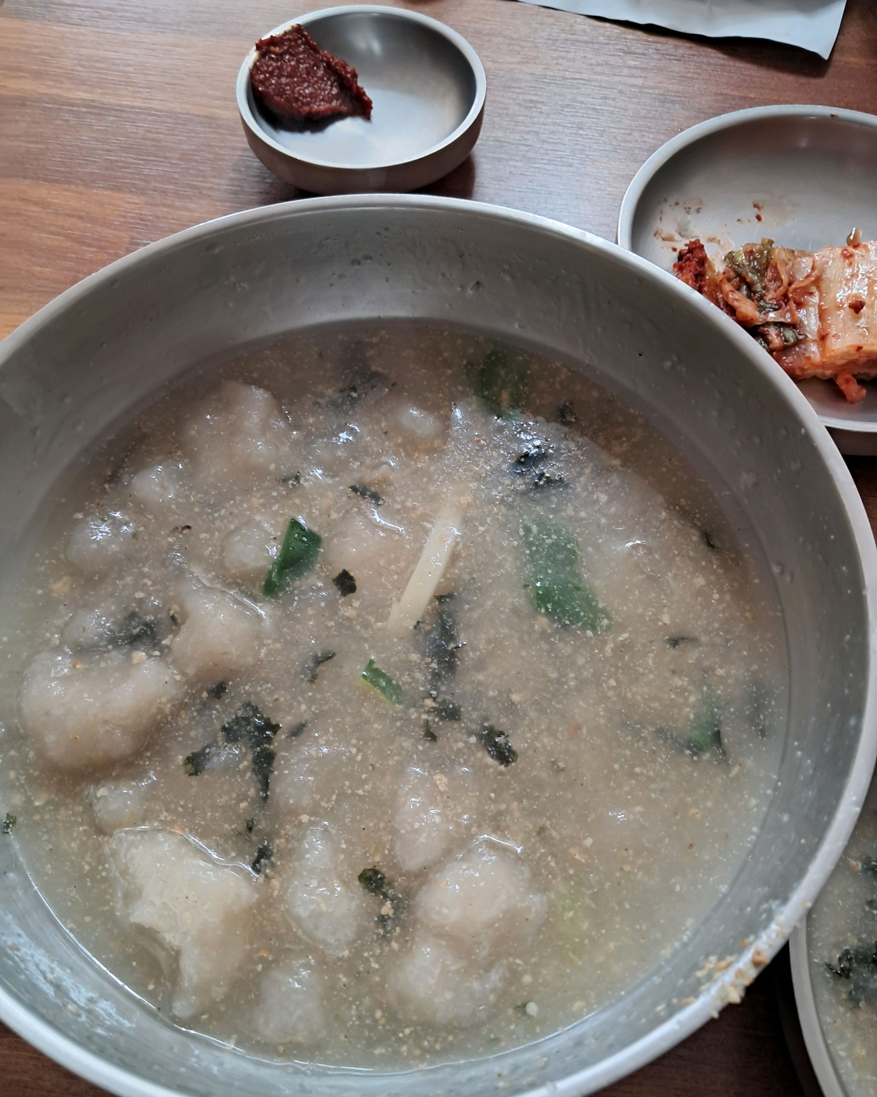 [강릉 맛집 포남사골옹심이] 직접 가본 로컬 리뷰