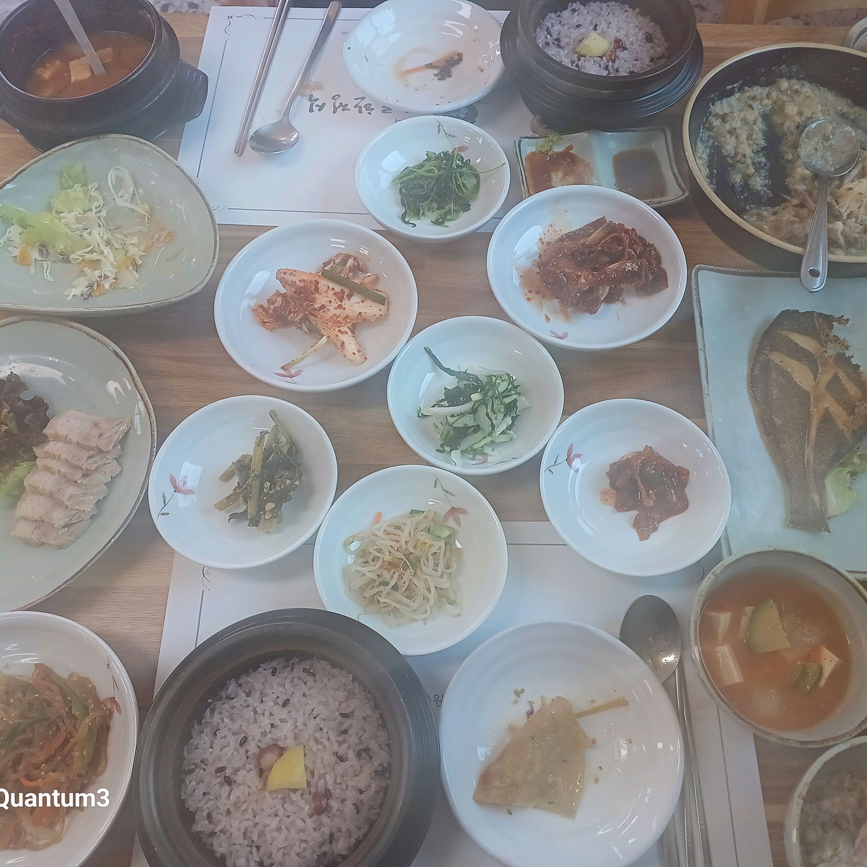 [인천공항 맛집 을왕리 나루한정식] 직접 가본 로컬 리뷰