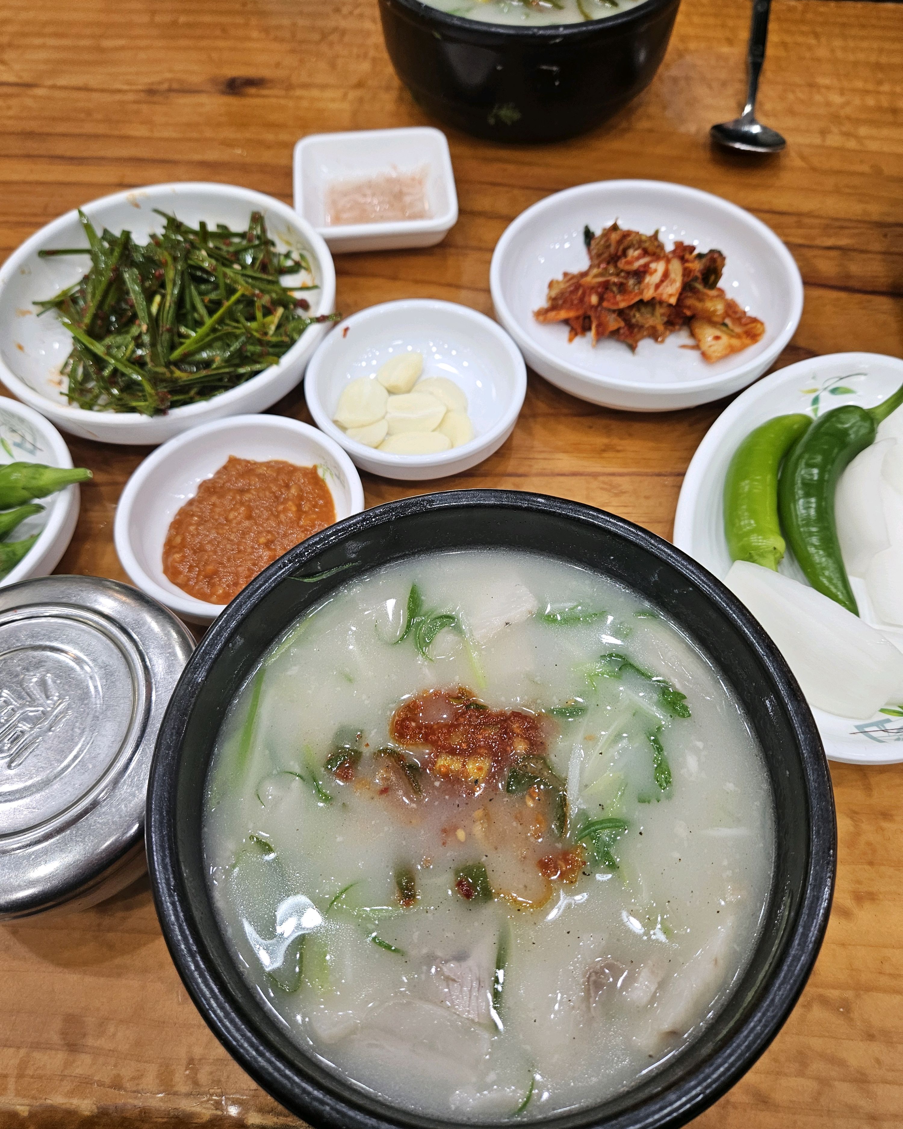 [김해 맛집 밀양돼지국밥] 직접 가본 로컬 리뷰