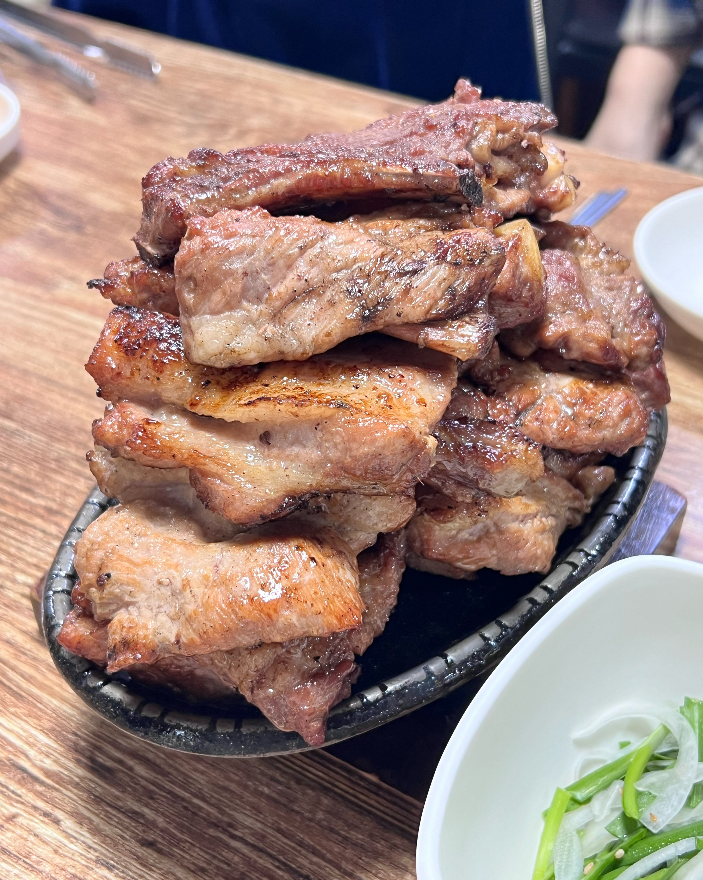 와우,, 성심당으로 대전방문했다가 맛집을 찾아버림! - 대전 맛집 담양애떡갈비