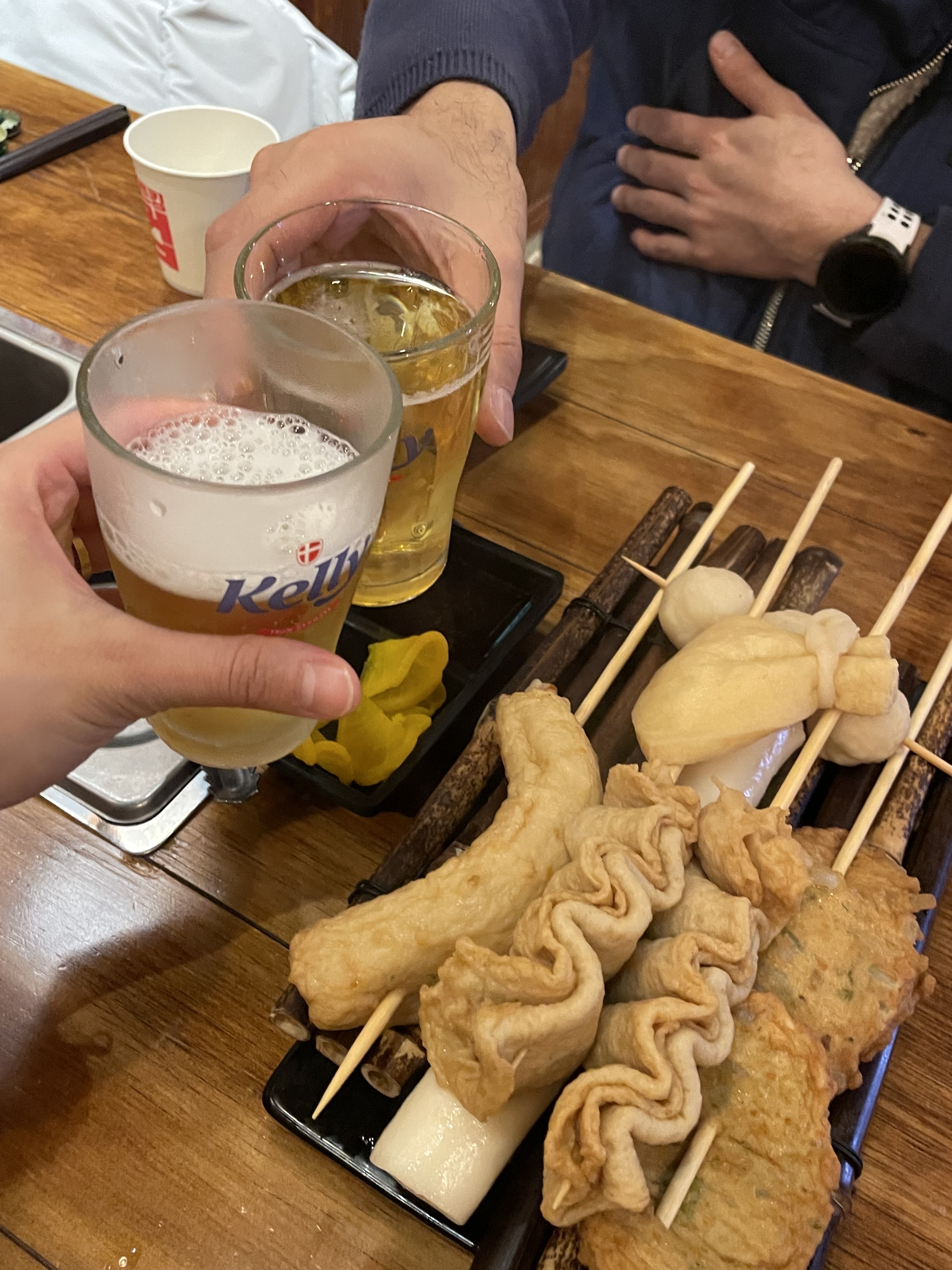 덕계역 맛집 철길부산집 양주덕계역점