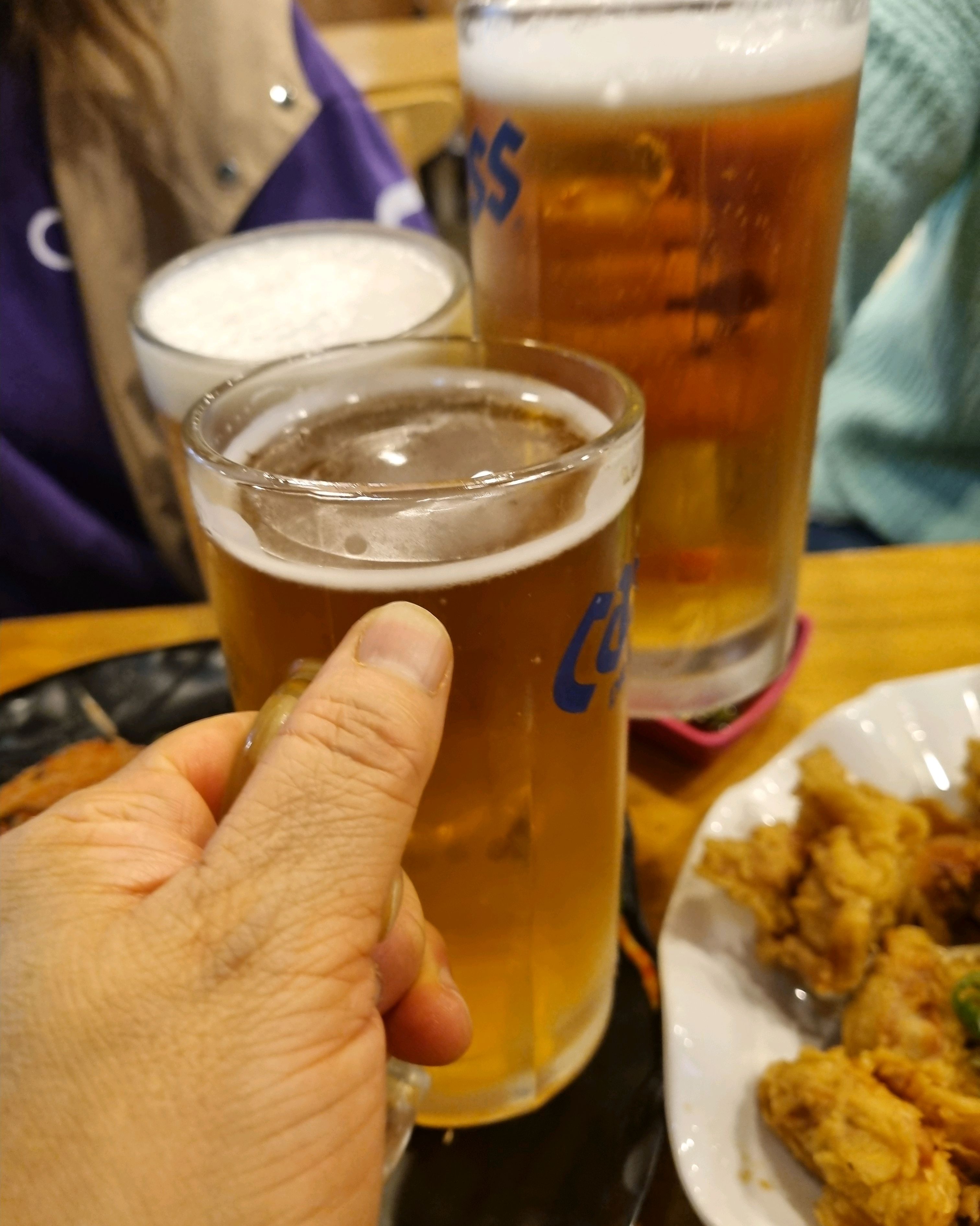 정자역 맛집 행복치킨 정자점 내돈내산 방문리뷰