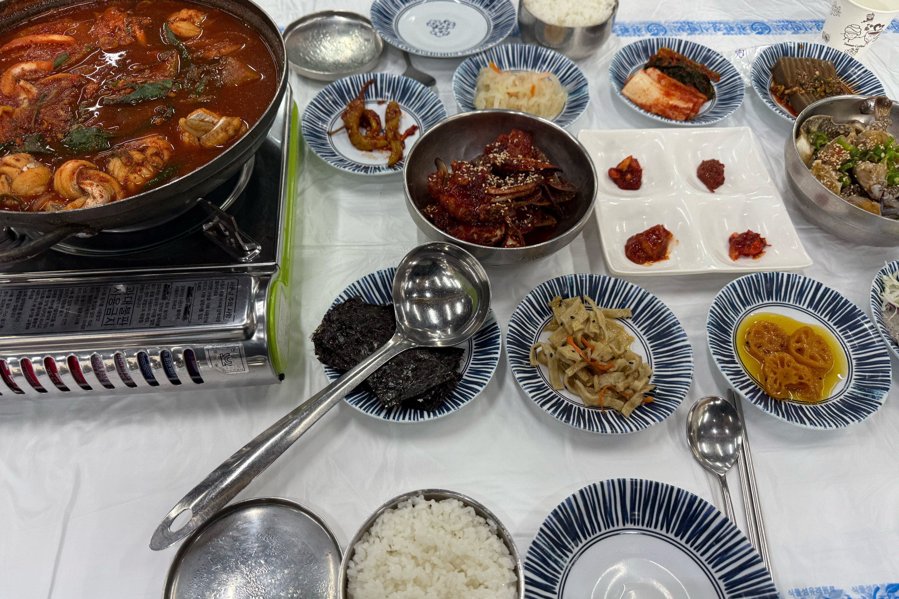 [여수 맛집 남진이네게장갈치명가] 직접 가본 로컬 리뷰