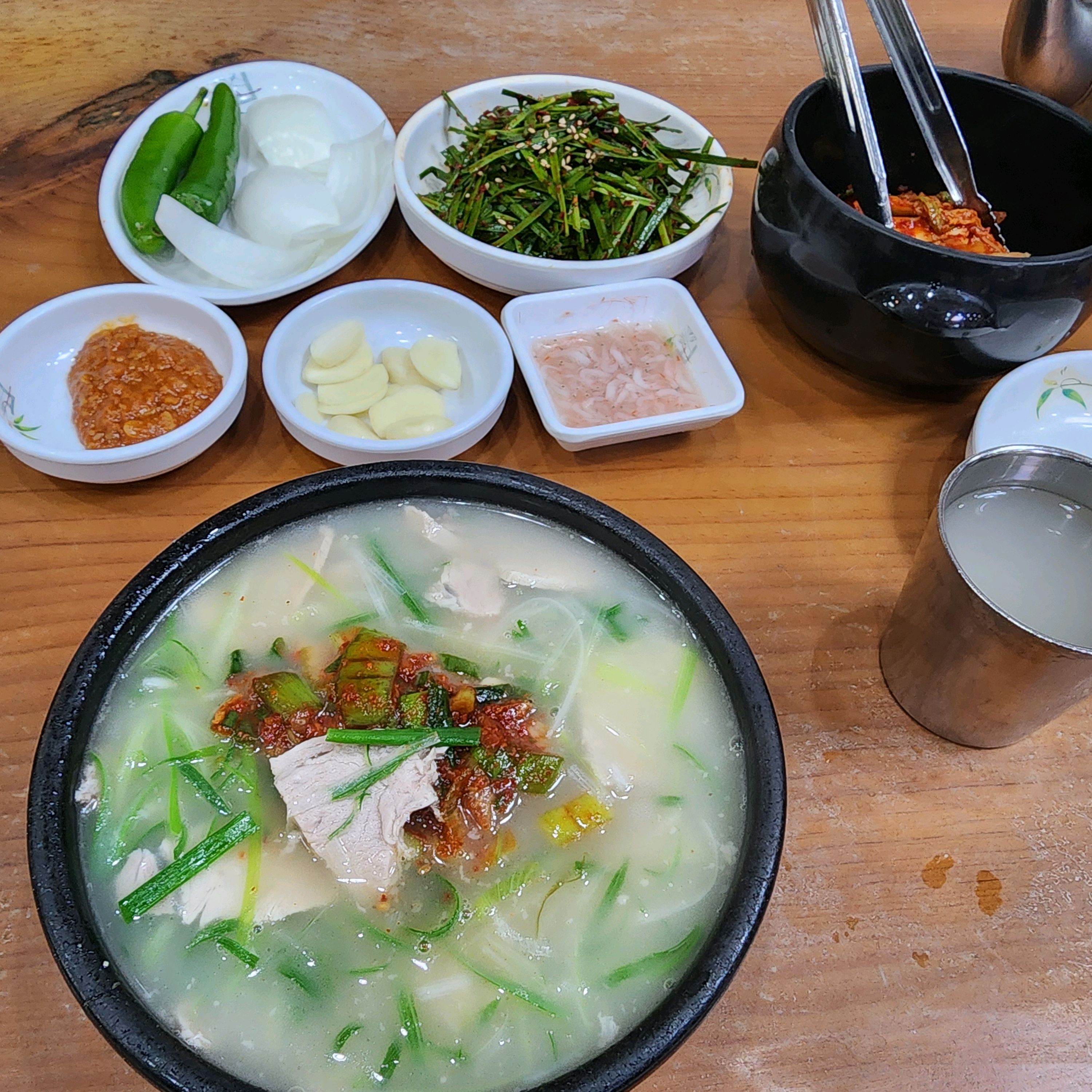 [김해 맛집 밀양돼지국밥] 직접 가본 로컬 리뷰