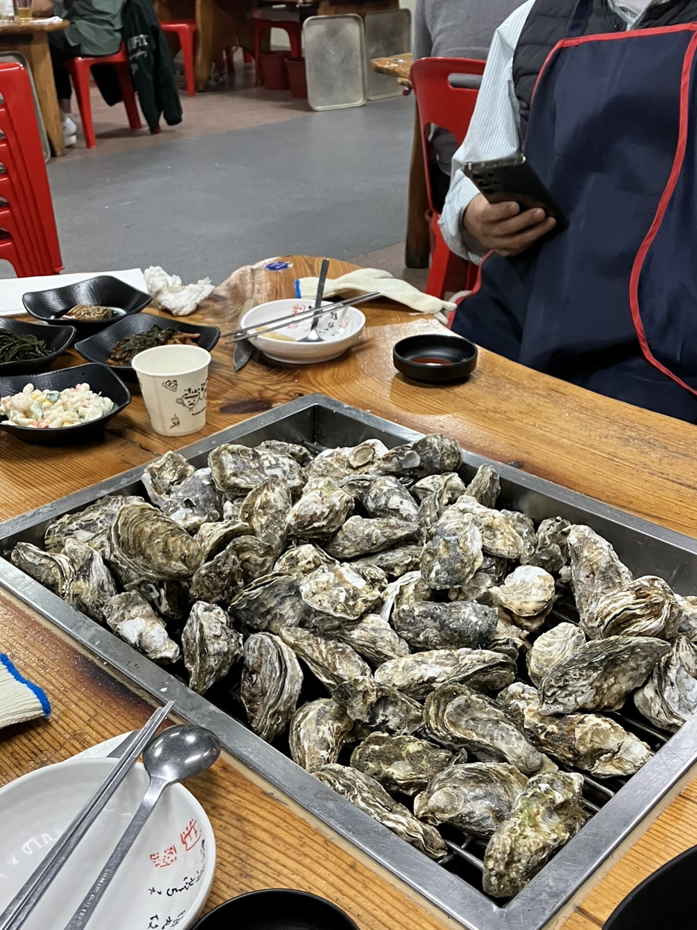[여수 맛집 원조굴구이] 직접 가본 로컬 리뷰
