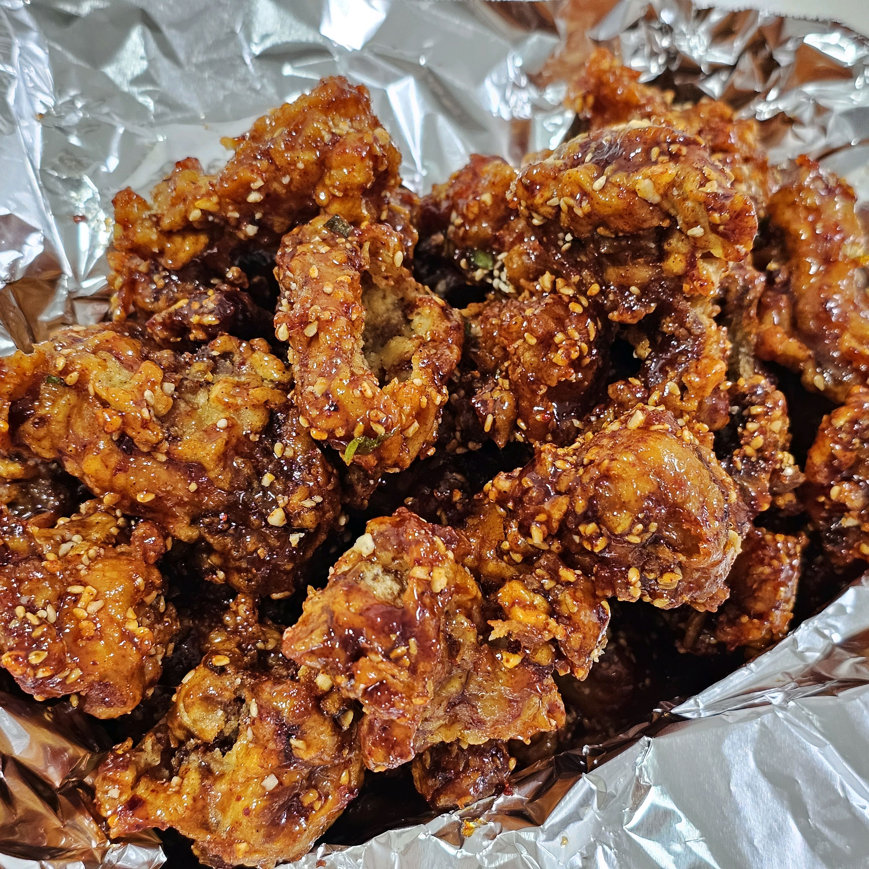 🙂👍 - 인천 맛집 대오통닭