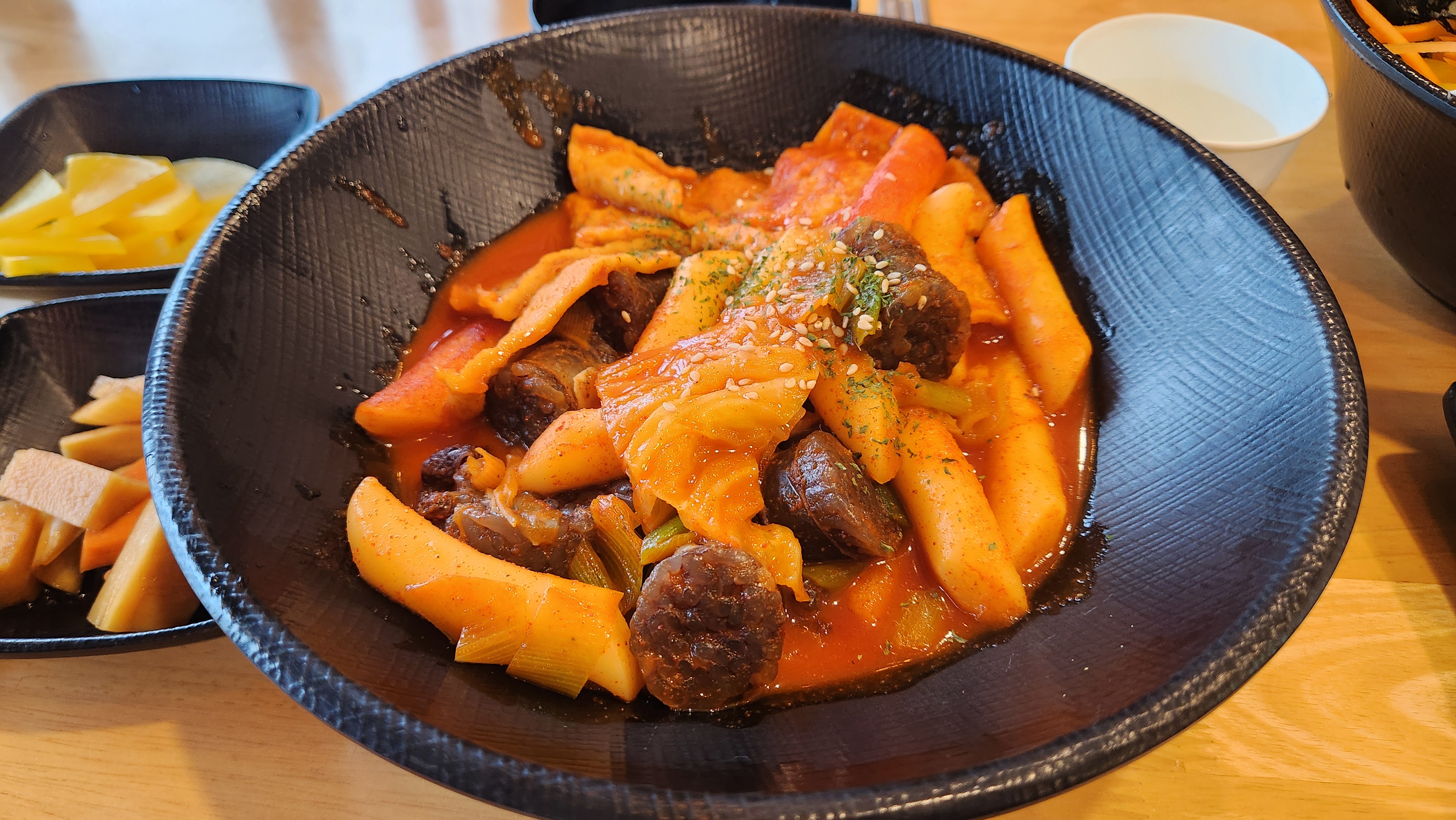 [인천공항 맛집 광판팔뚝김밥 인천공항점] 직접 가본 로컬 리뷰