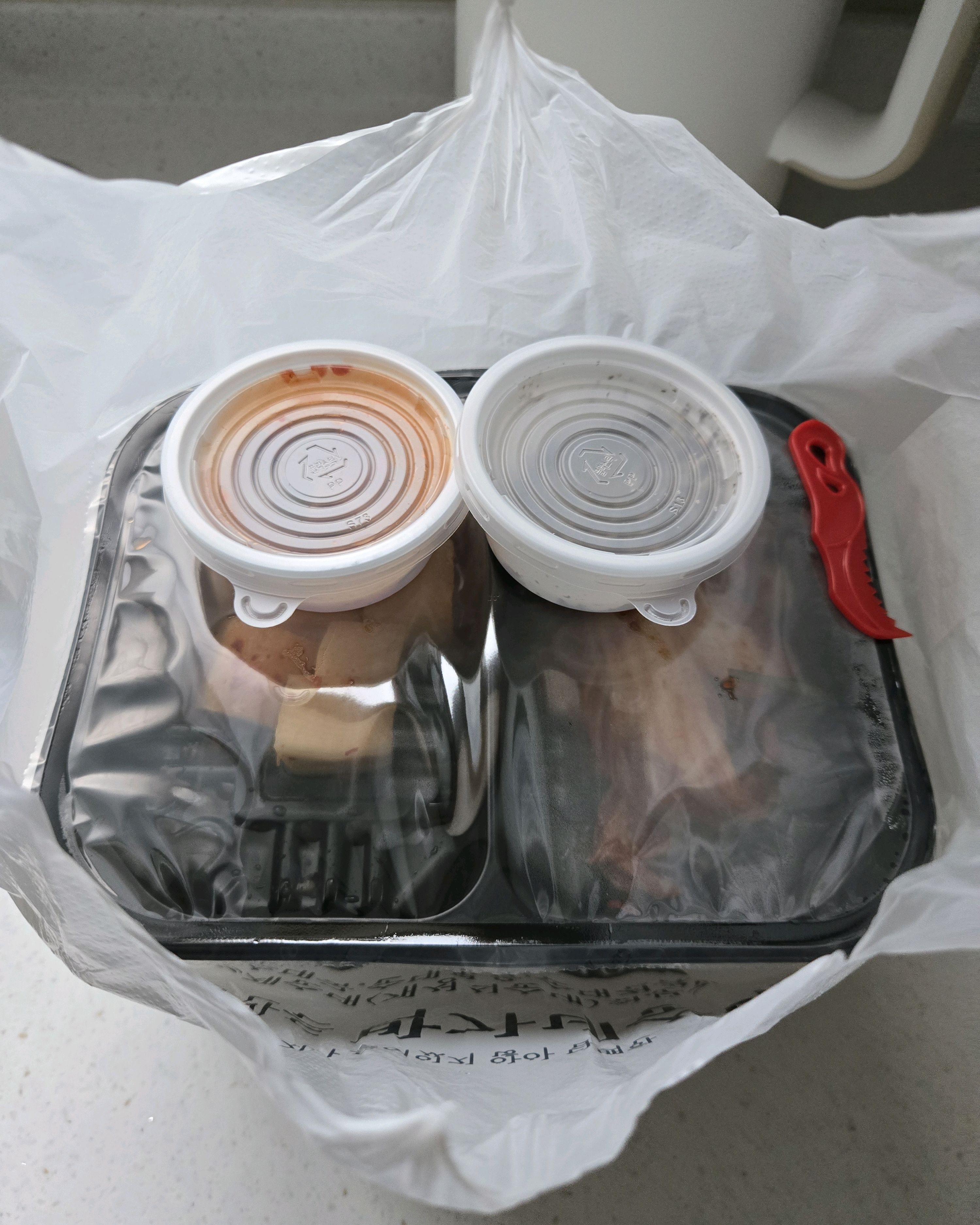 미금역 맛집 직접만든박가네순대 내돈내산 최신리뷰