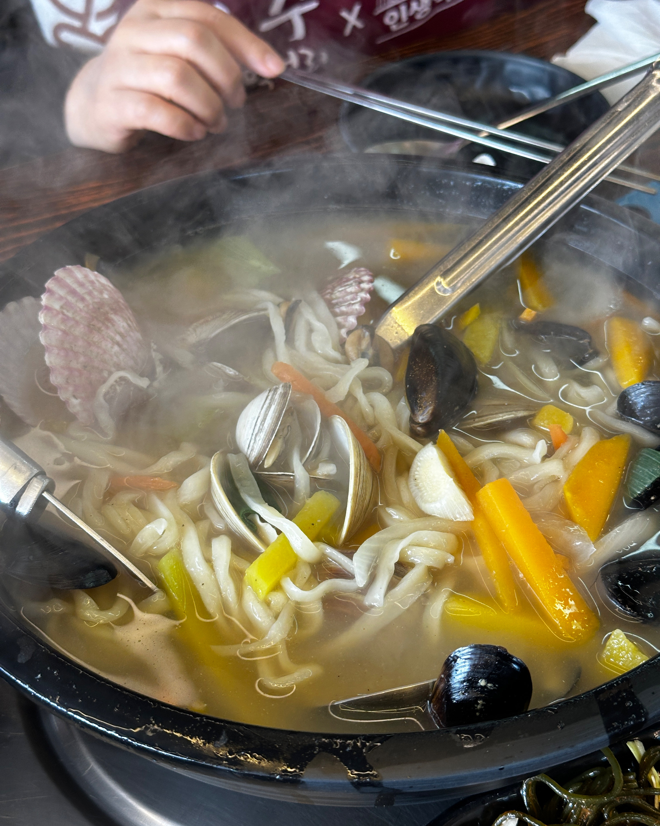 [을왕리 맛집 보길도회조개구이] 직접 가본 로컬 리뷰