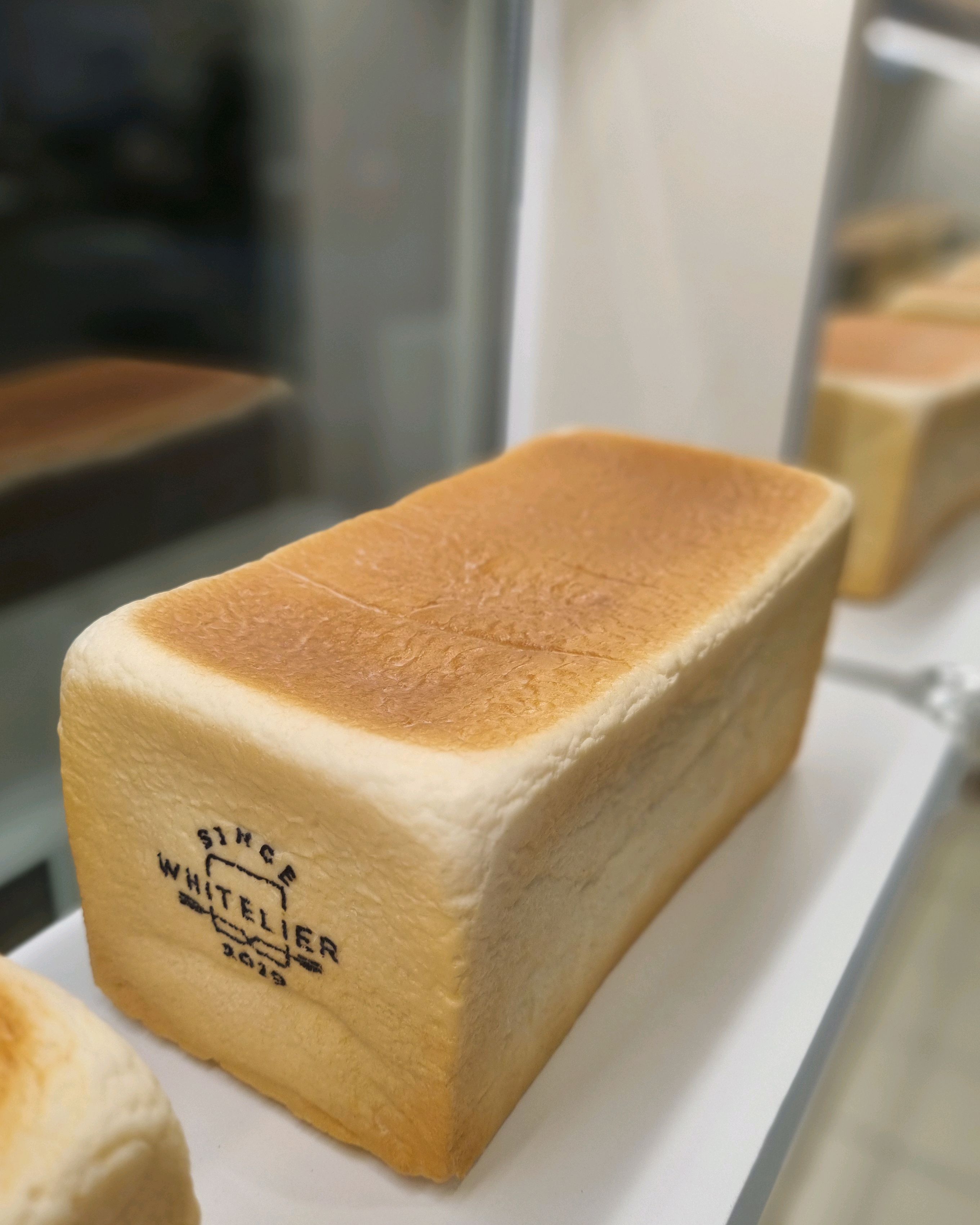 화이트리에 식빵은 아무 것도 안 바르고 - 위례 맛집 화이트리에 위례점