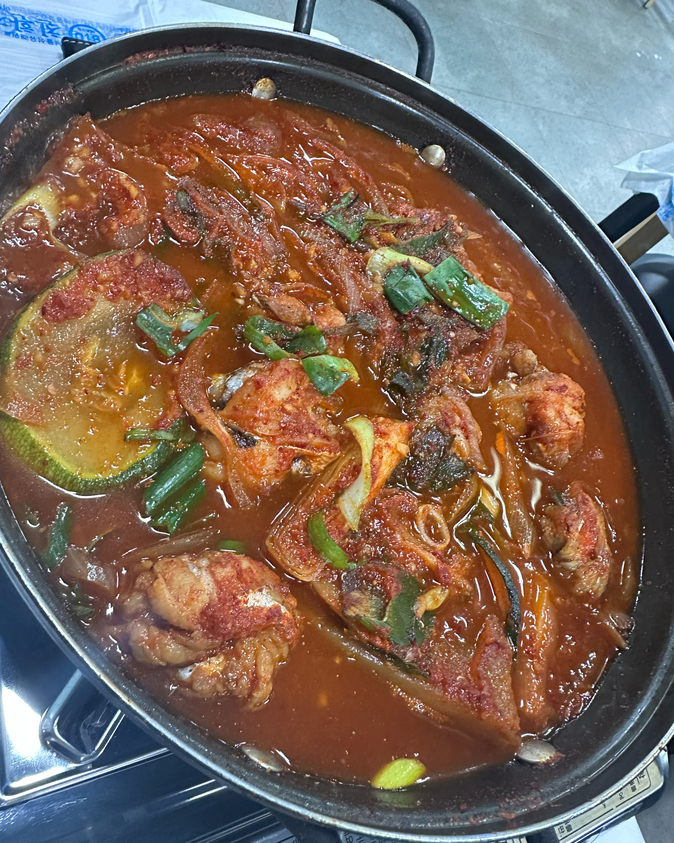 [여수 맛집 남진이네게장갈치명가] 직접 가본 로컬 리뷰