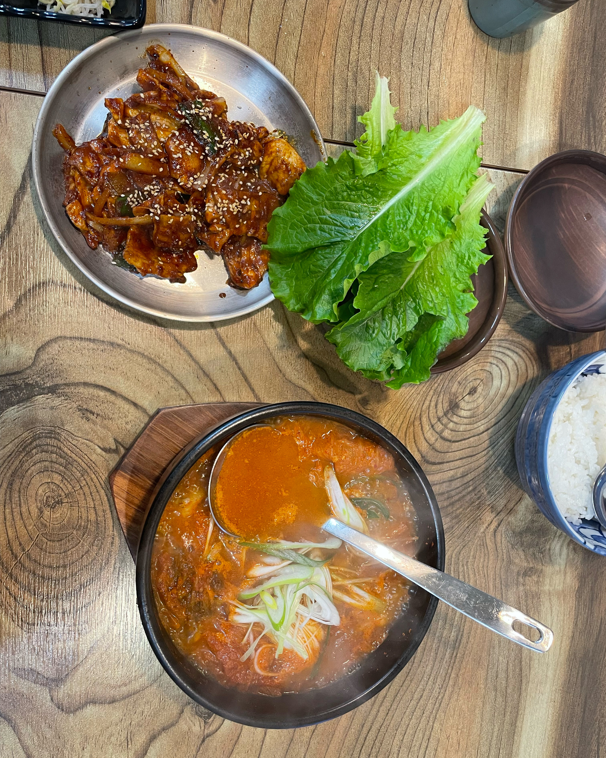 [양평역 맛집 중간식당] 직접 가본 로컬 리뷰