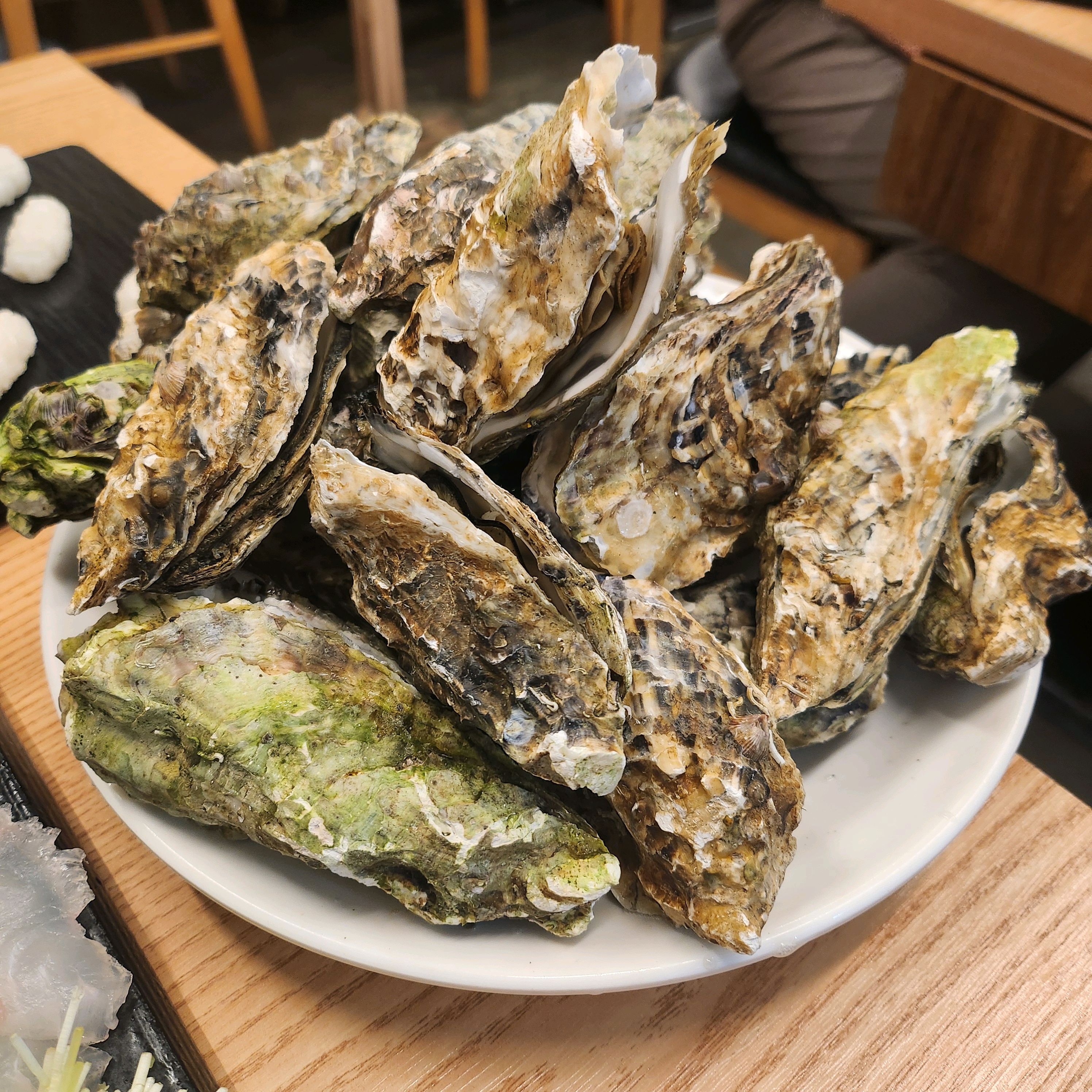 저번에도 갔었을때 싱싱하고 맛있어서 이번에도 이용했습니다 - 불당동 맛집 추도우럭