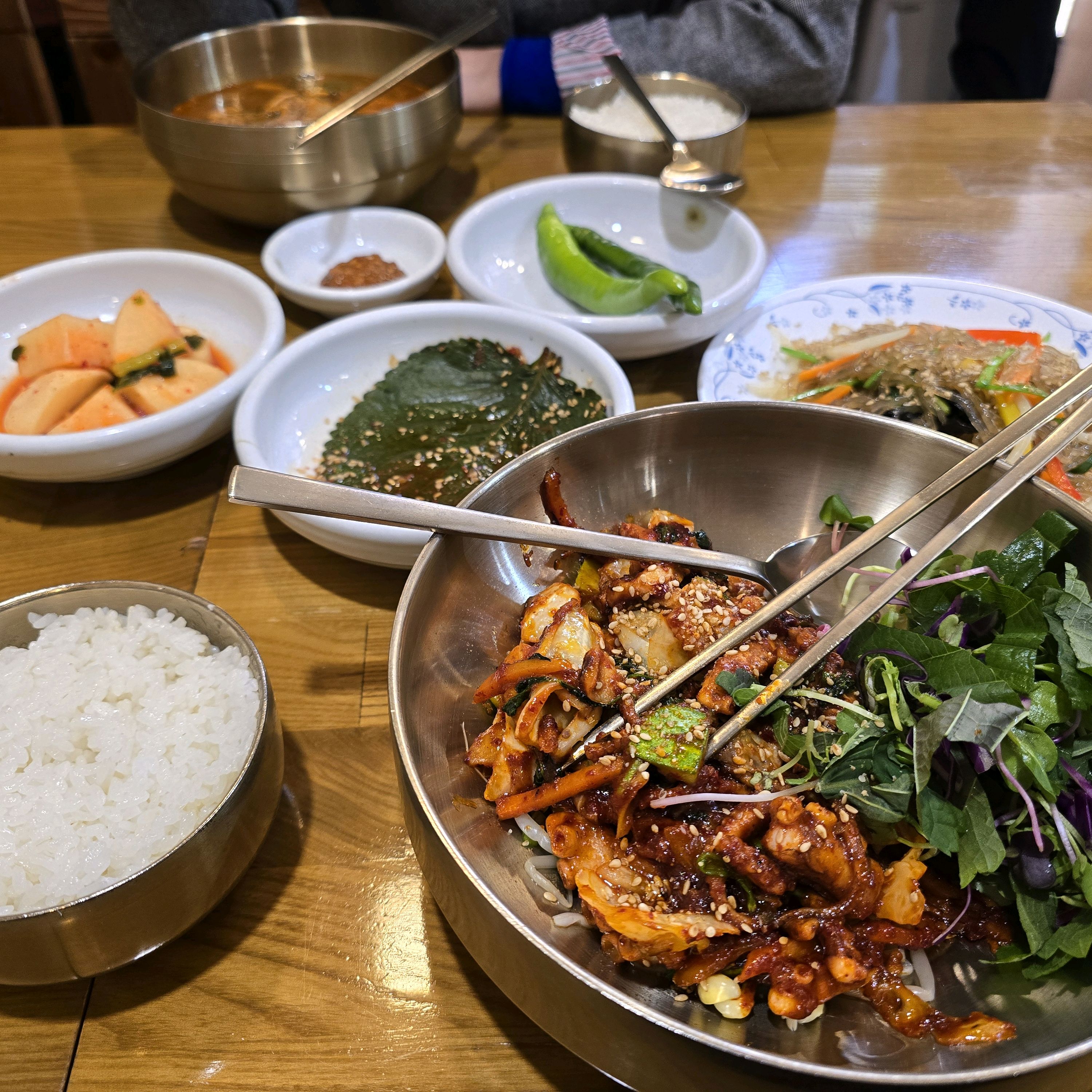 정자역 맛집 선영국밥 내돈내산 찐리뷰