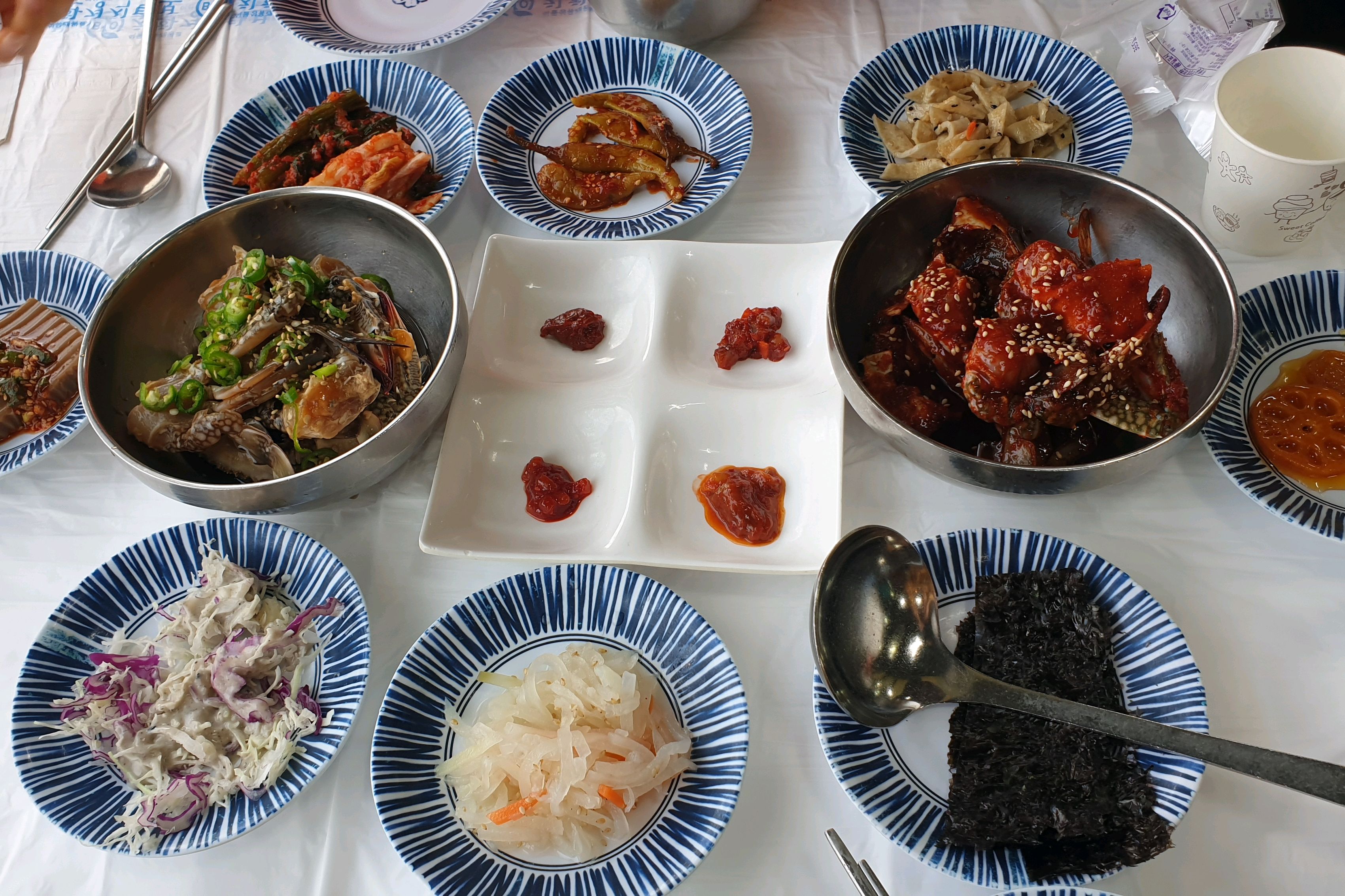 [여수 맛집 남진이네게장갈치명가] 직접 가본 로컬 리뷰