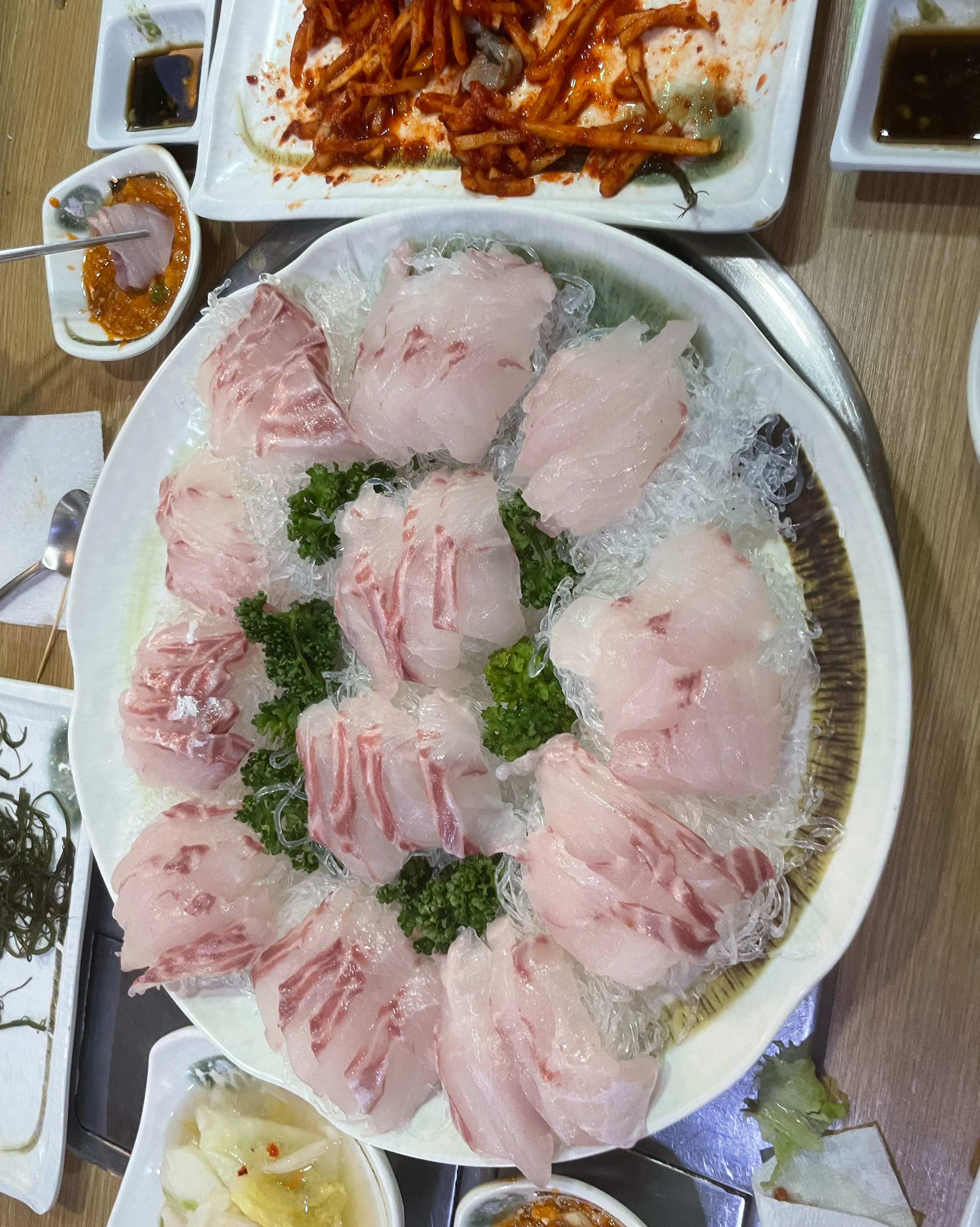 오리역 맛집 광명수산 오리역점 내돈내산 방문리뷰