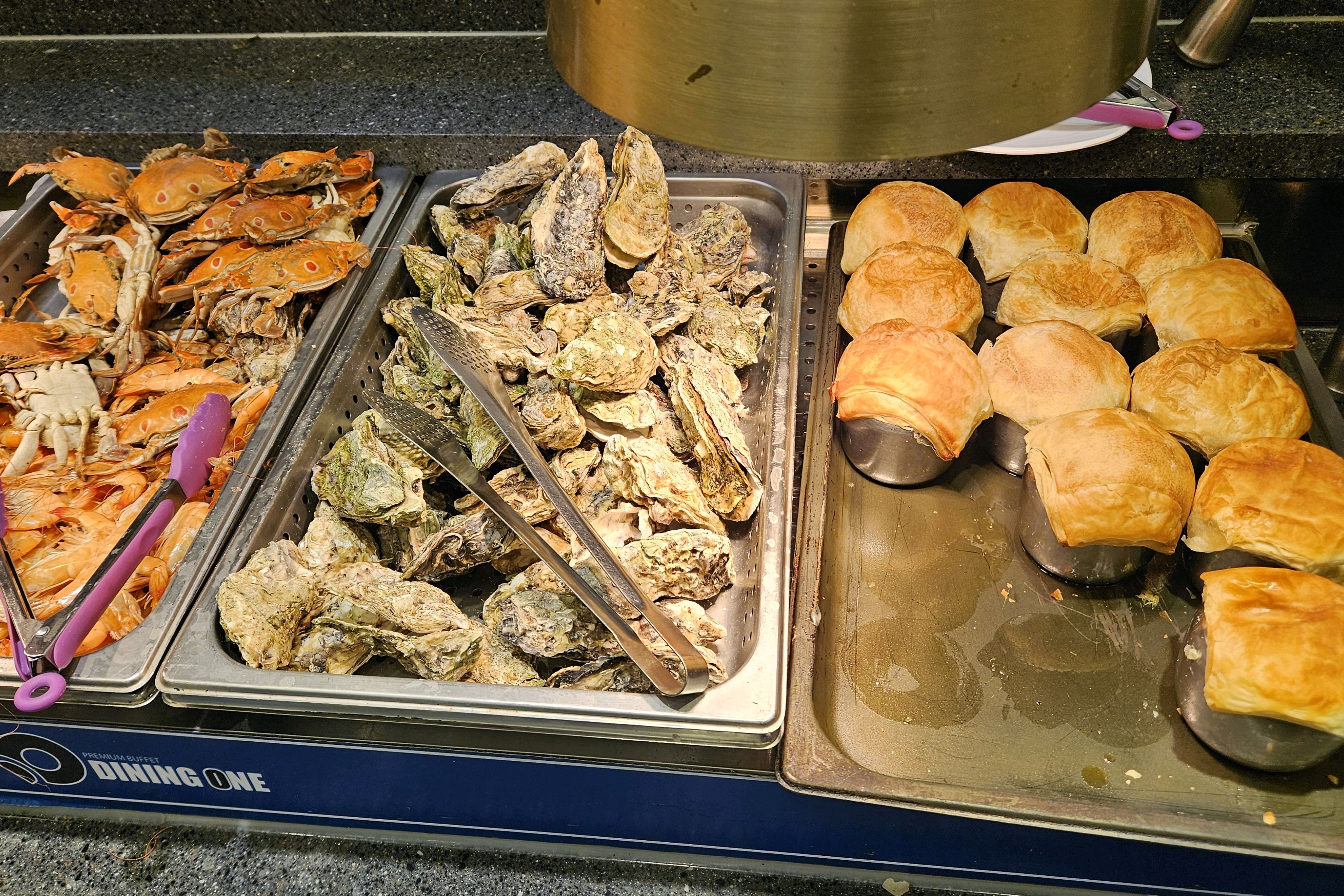 음식도 맛있고 종류가 다양해서 좋았어요 ! - 진해 맛집 다이닝원 진해점