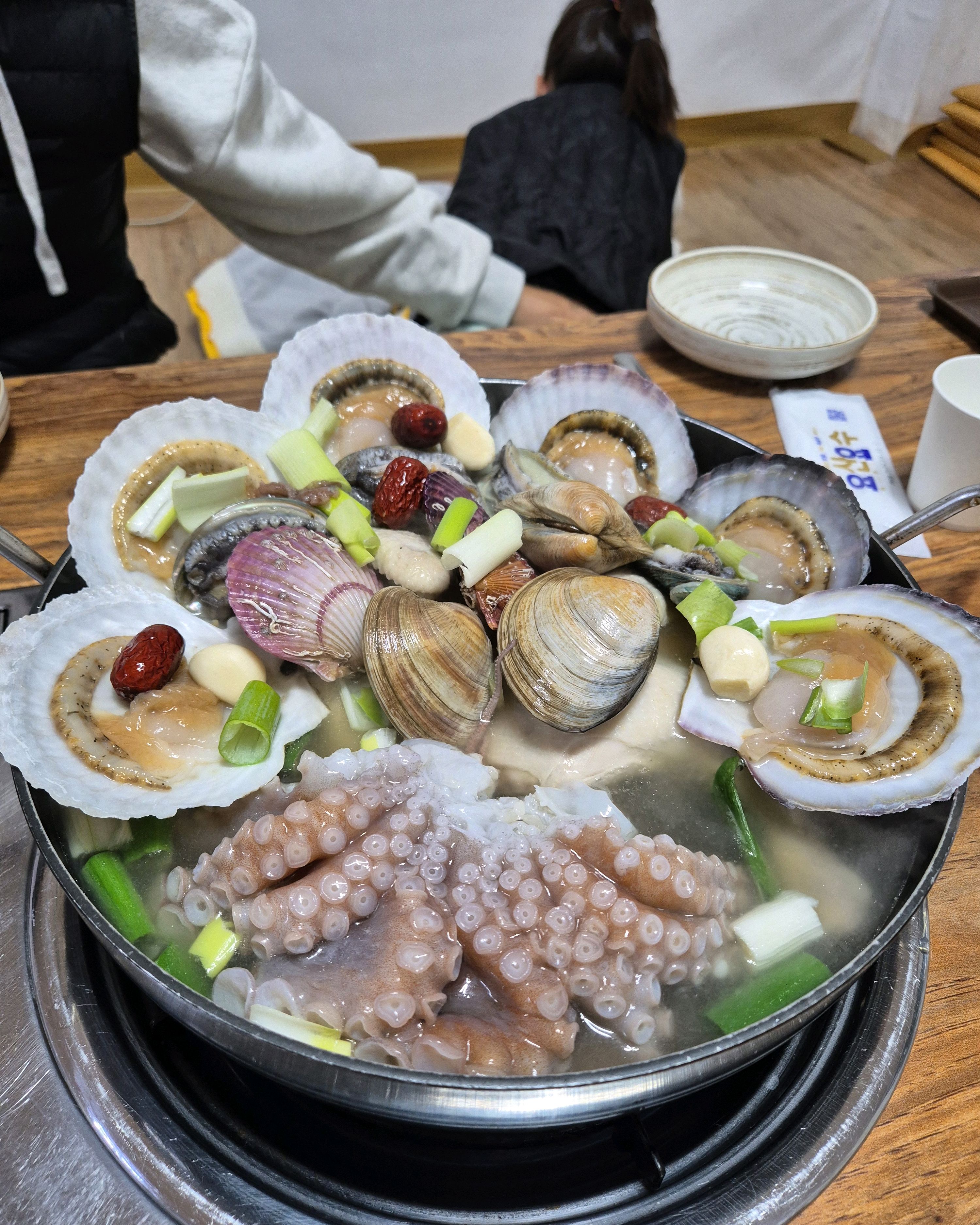 [삼척 맛집 삼척홍대포] 직접 가본 로컬 리뷰