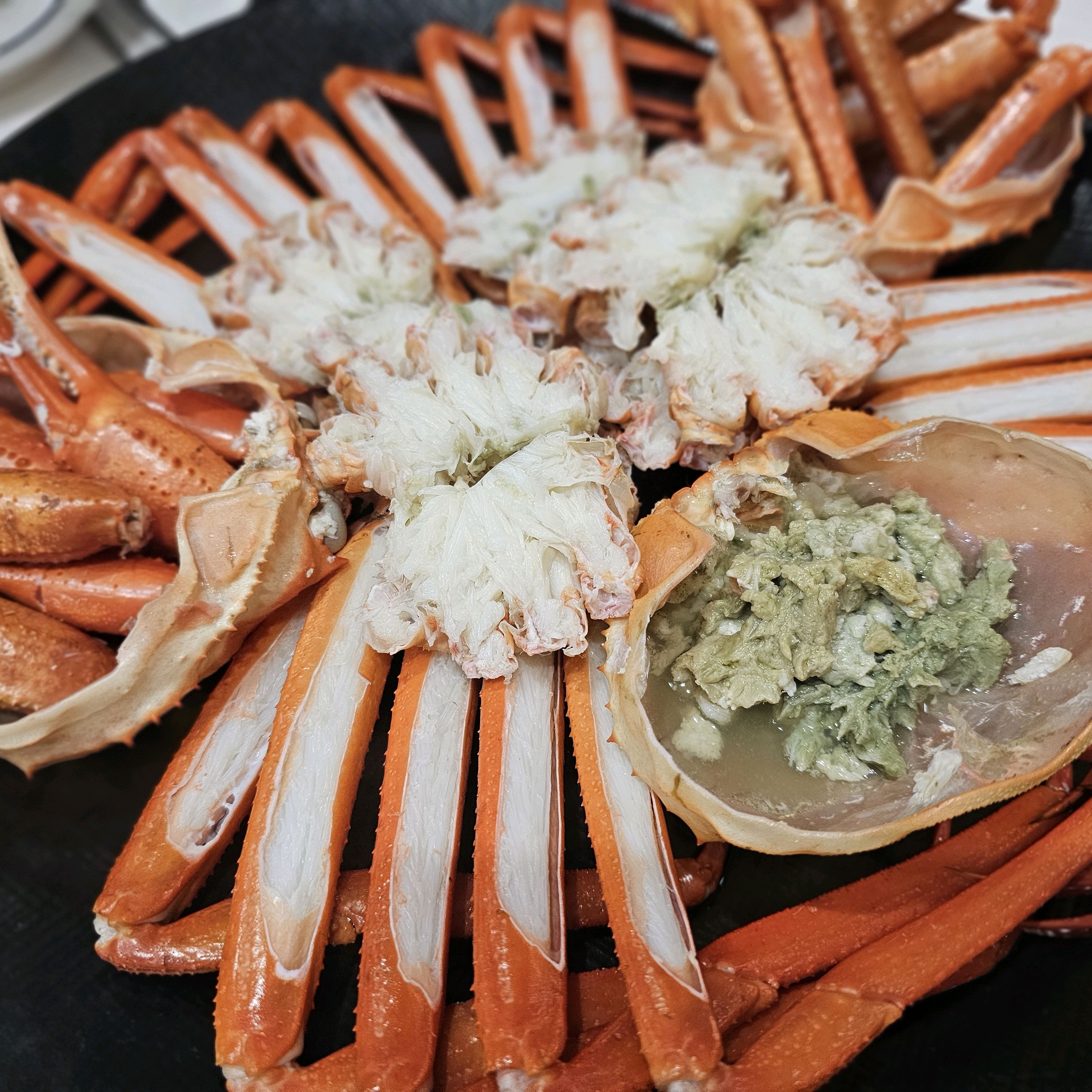 [강릉 맛집 강릉홍게무한리필 강릉교동택지점] 직접 가본 로컬 리뷰