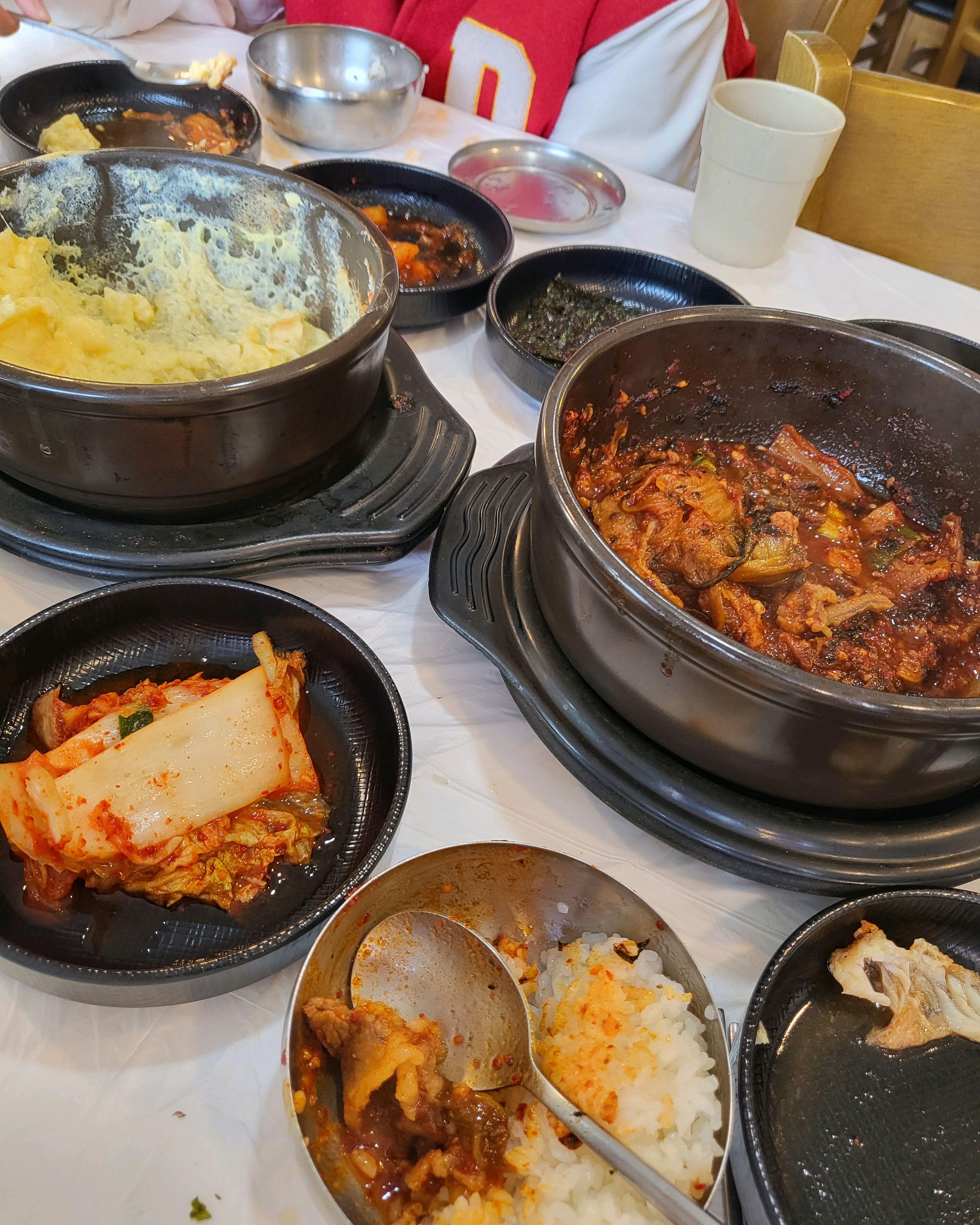 [강릉 맛집 천일식당] 직접 가본 로컬 리뷰