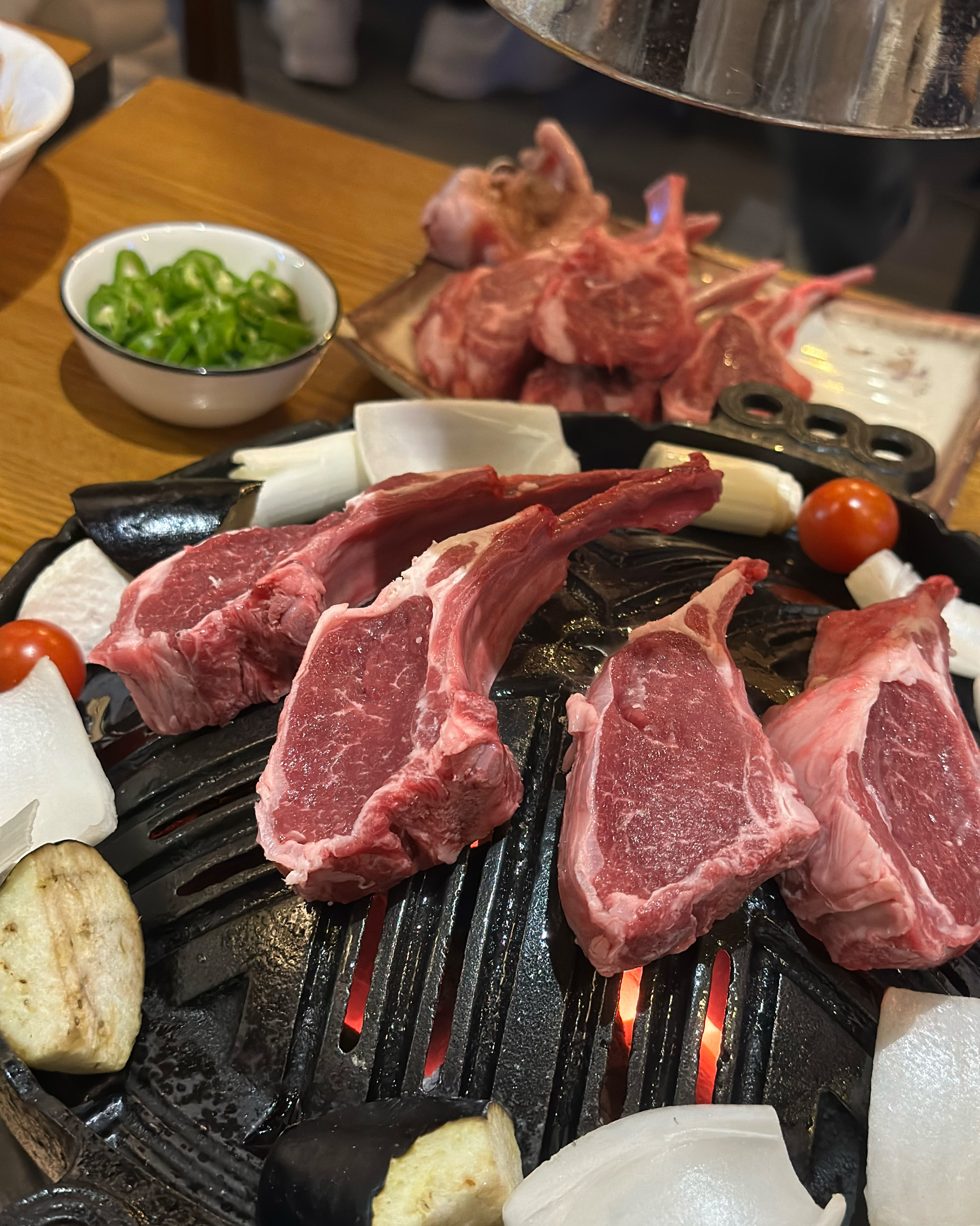 정자역 맛집 화로양 내돈내산 리얼후기