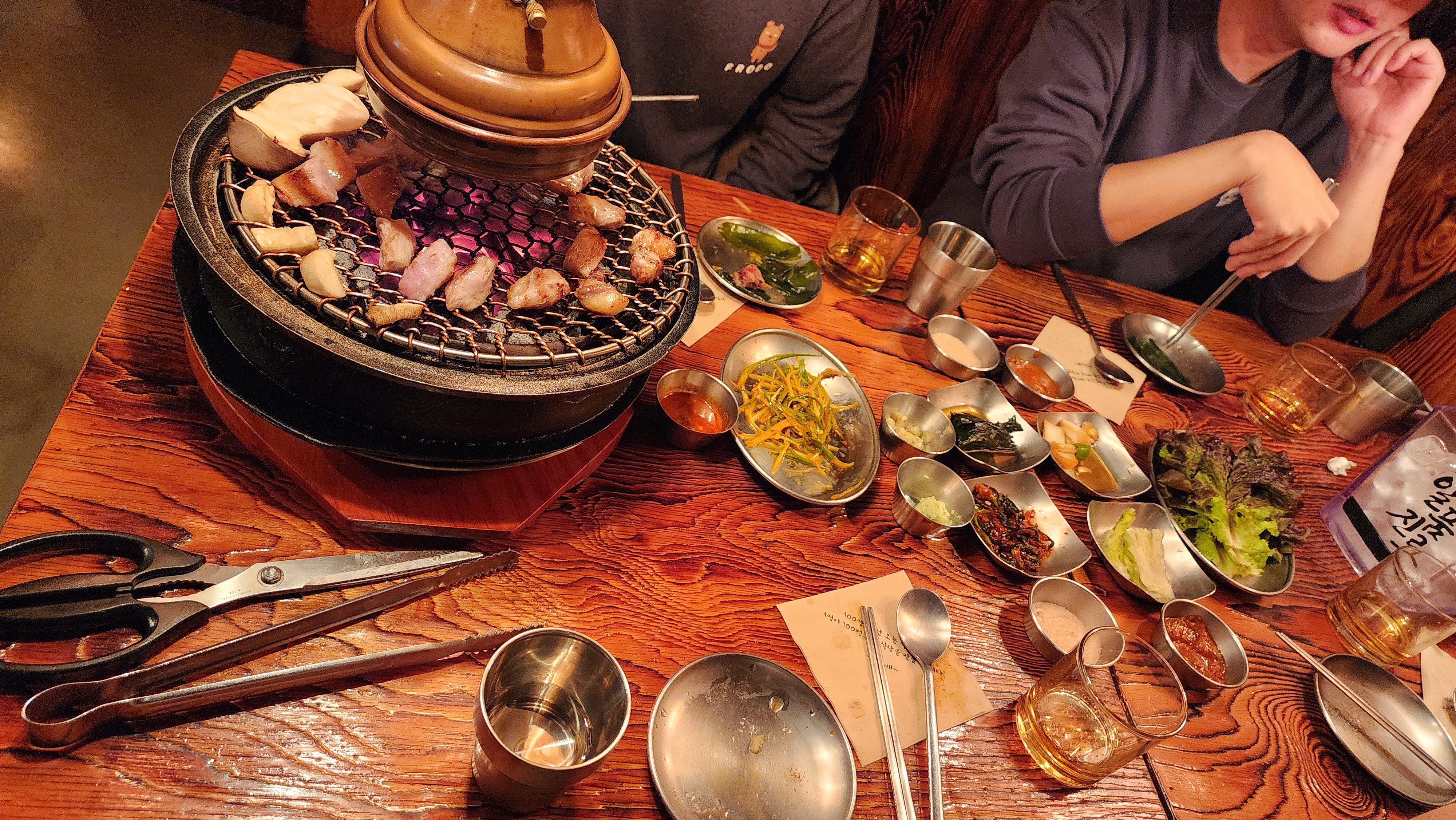 [광화문 맛집 고기꾼김춘배 종로직영점] 직접 가본 로컬 리뷰