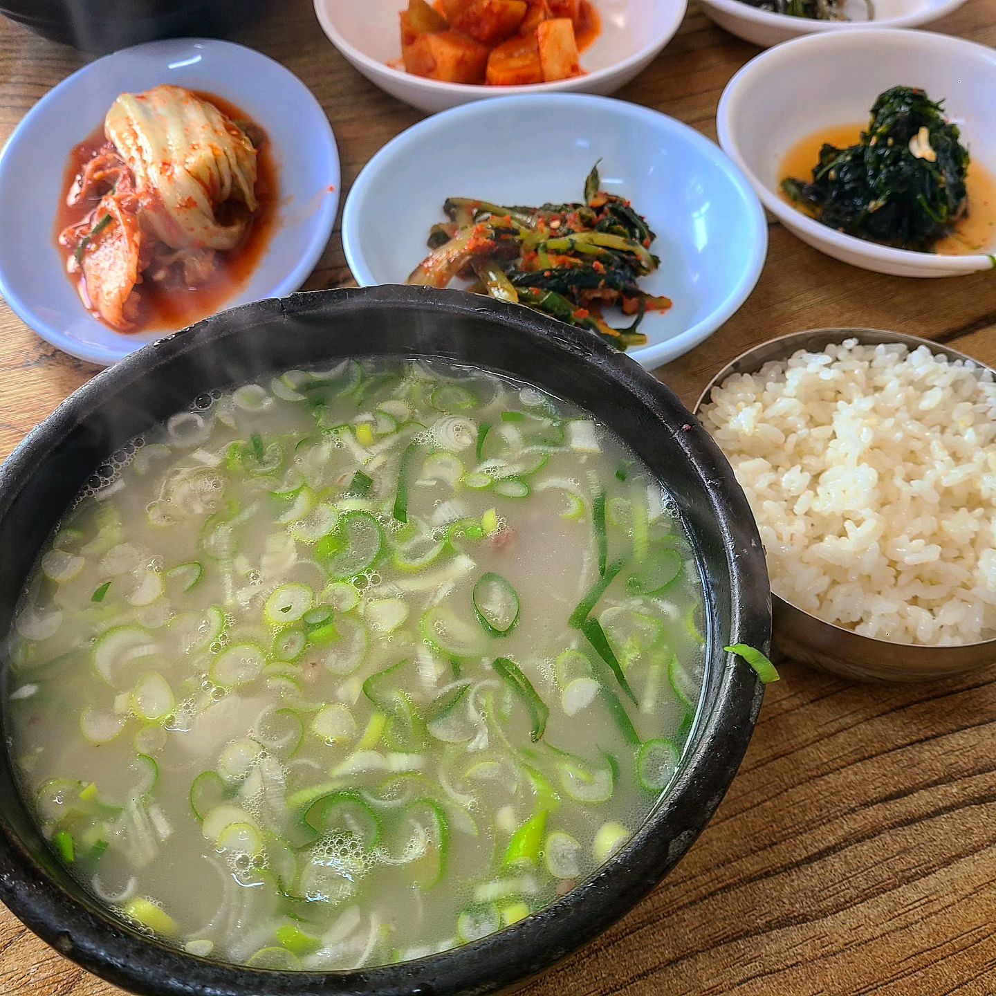 [강릉 맛집 철뚝소머리집] 직접 가본 로컬 리뷰